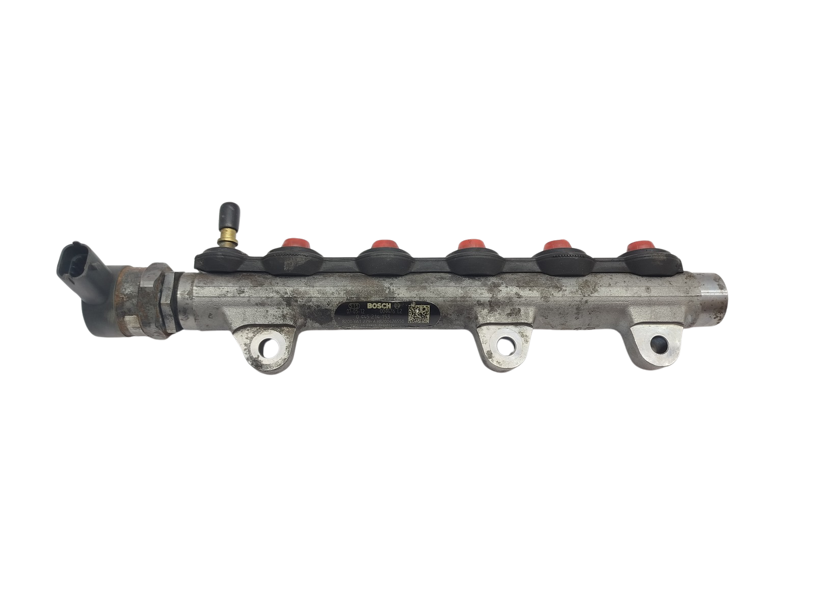 Vstrekovacia Rampa Renault Bosch 8200661279 0445214153 0281002753 2.0 DCI 60 main product photo