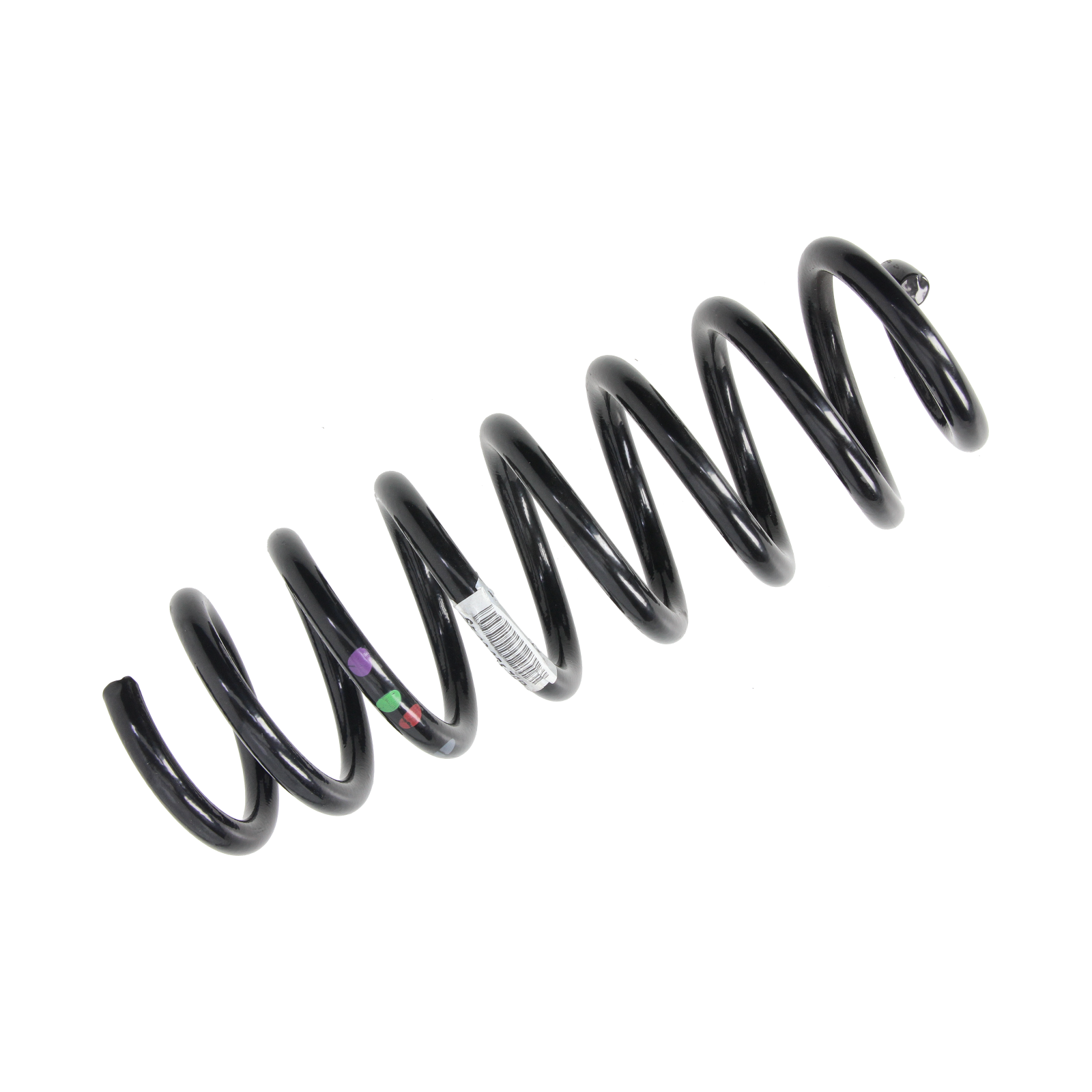 Vinutá Pružina Zadný Originál 550205576R Renault main product photo