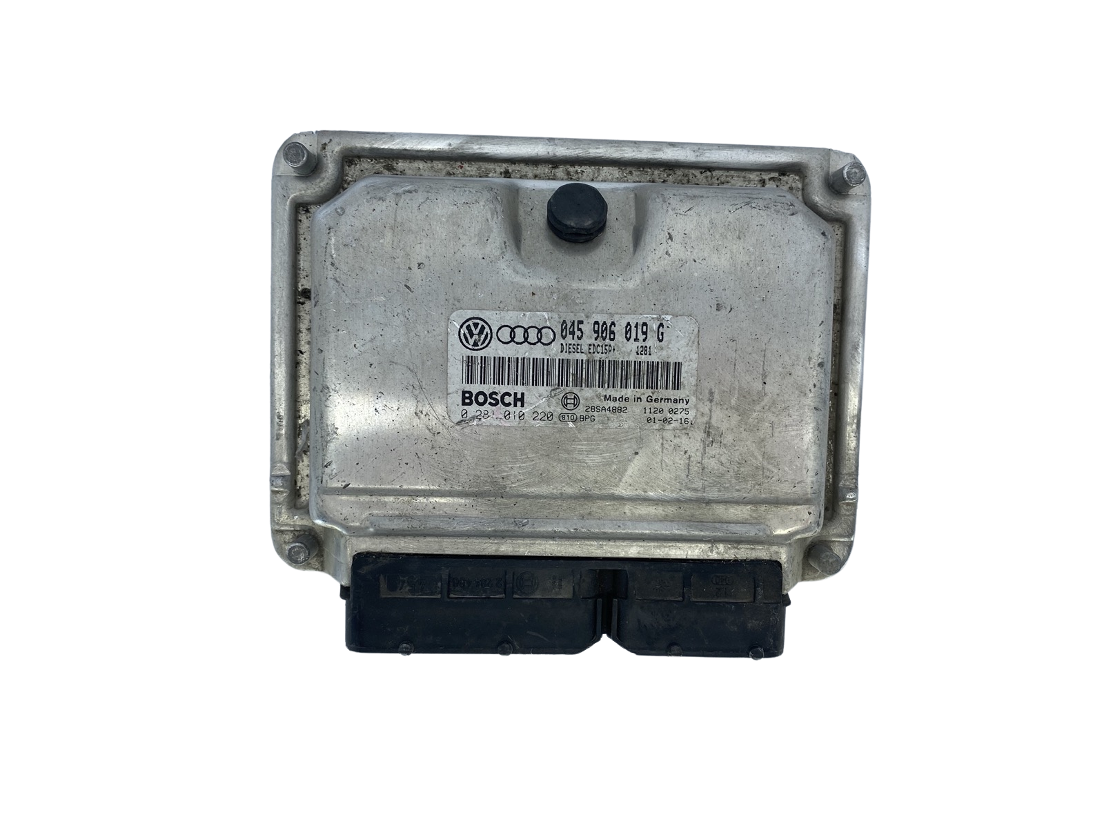 Riadiaca Jednotka 045906019G 0281010220 Audi Bosch 51185 main product photo