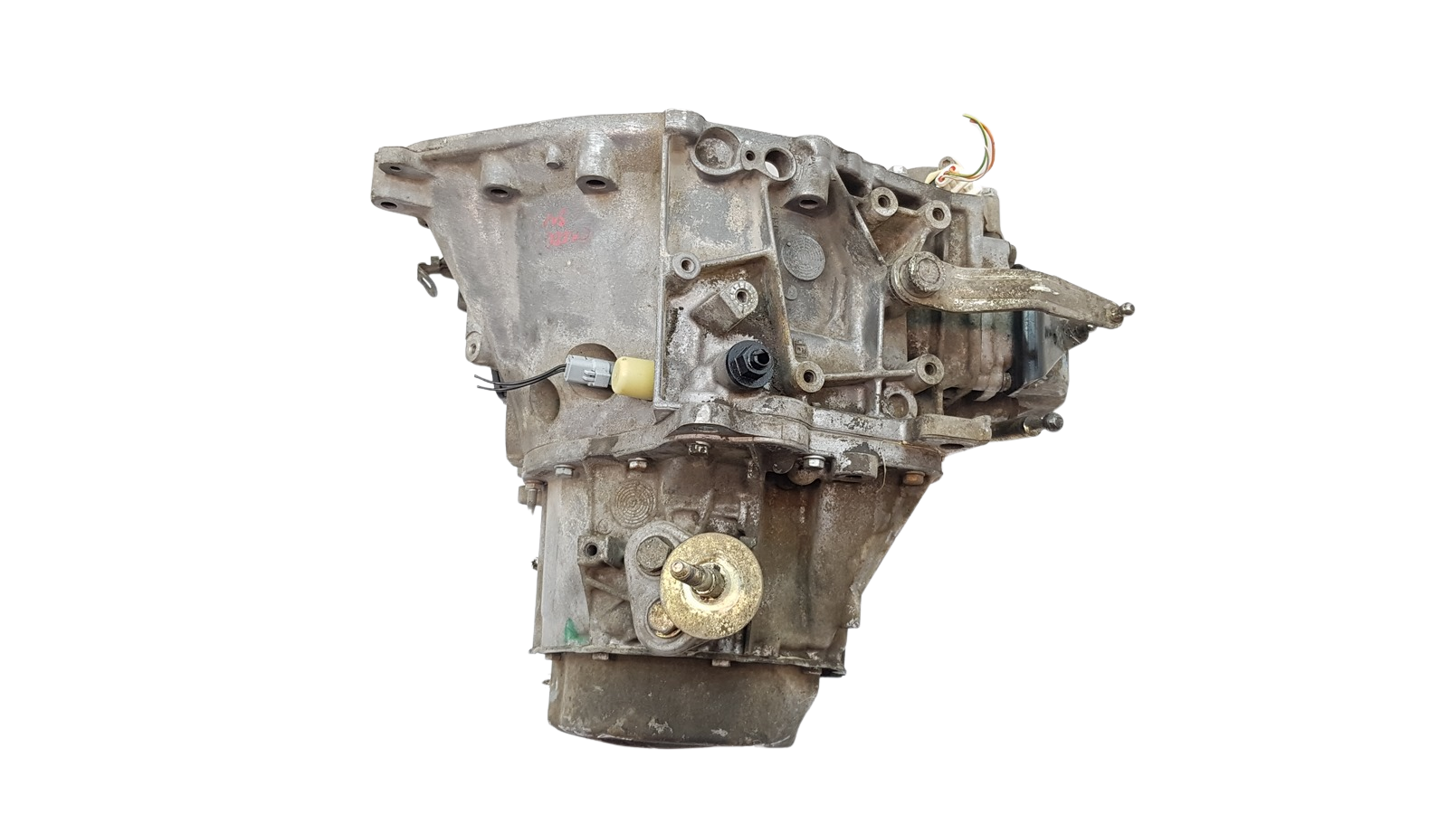 Prevodovka 20DL72 Peugeot 206 1.9 D DW8 222235 1036 main product photo
