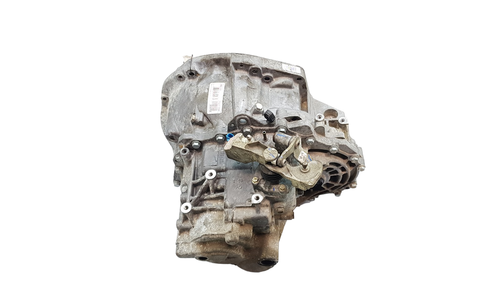 Prevodovka ND0009 2.0T Renault Megane 2 7701717784 99 000km 1064 main product photo