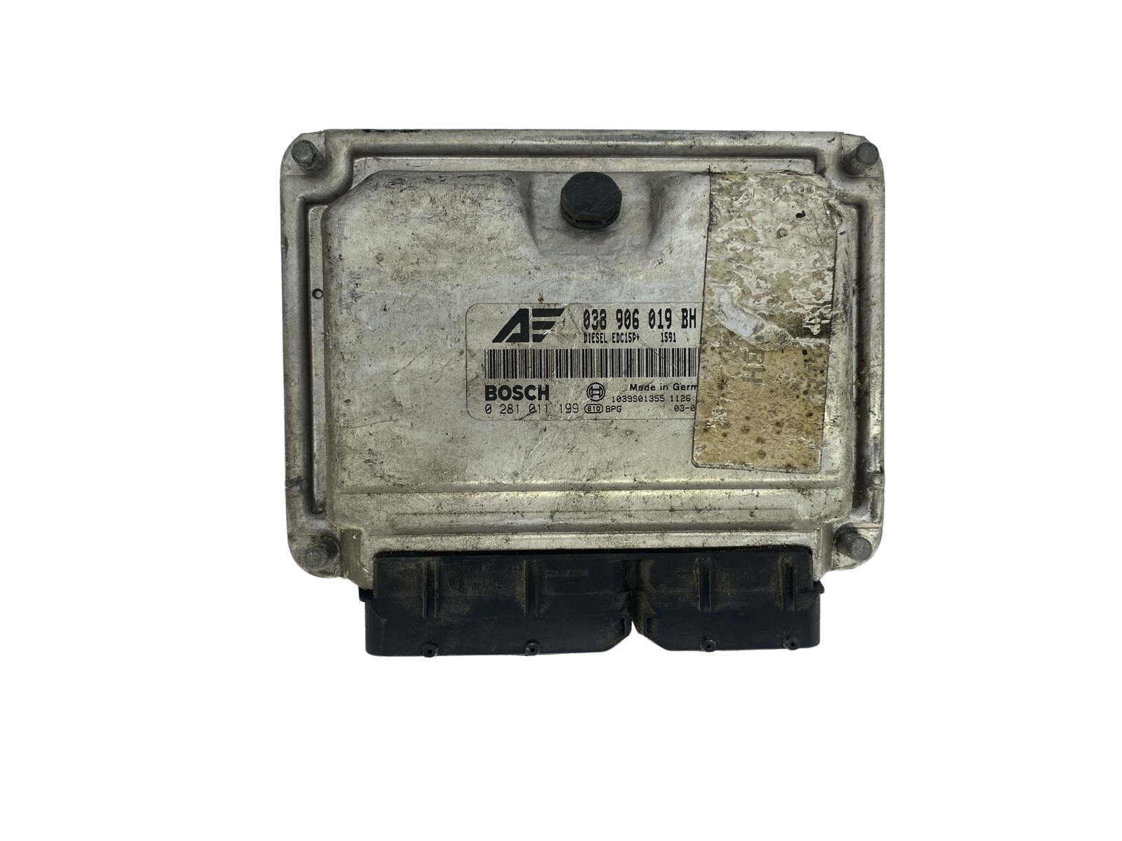 Riadiaca Jednotka 0281011199 038906019BH VW Bosch 48157 main product photo