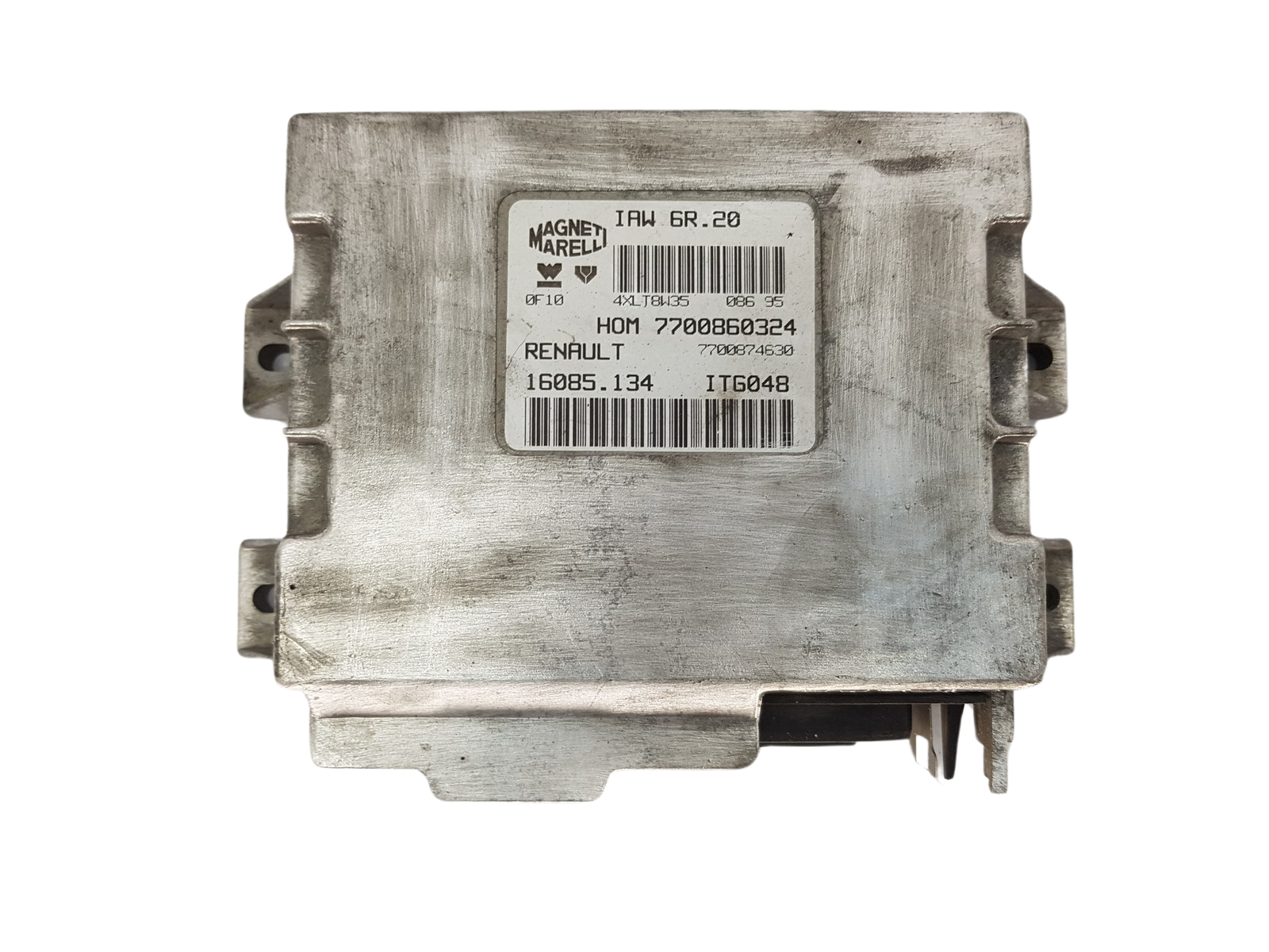 Riadiaca Jednotka 7700860324 7700874630 16085.134 IAW6R.20 Renault 3499 main product photo