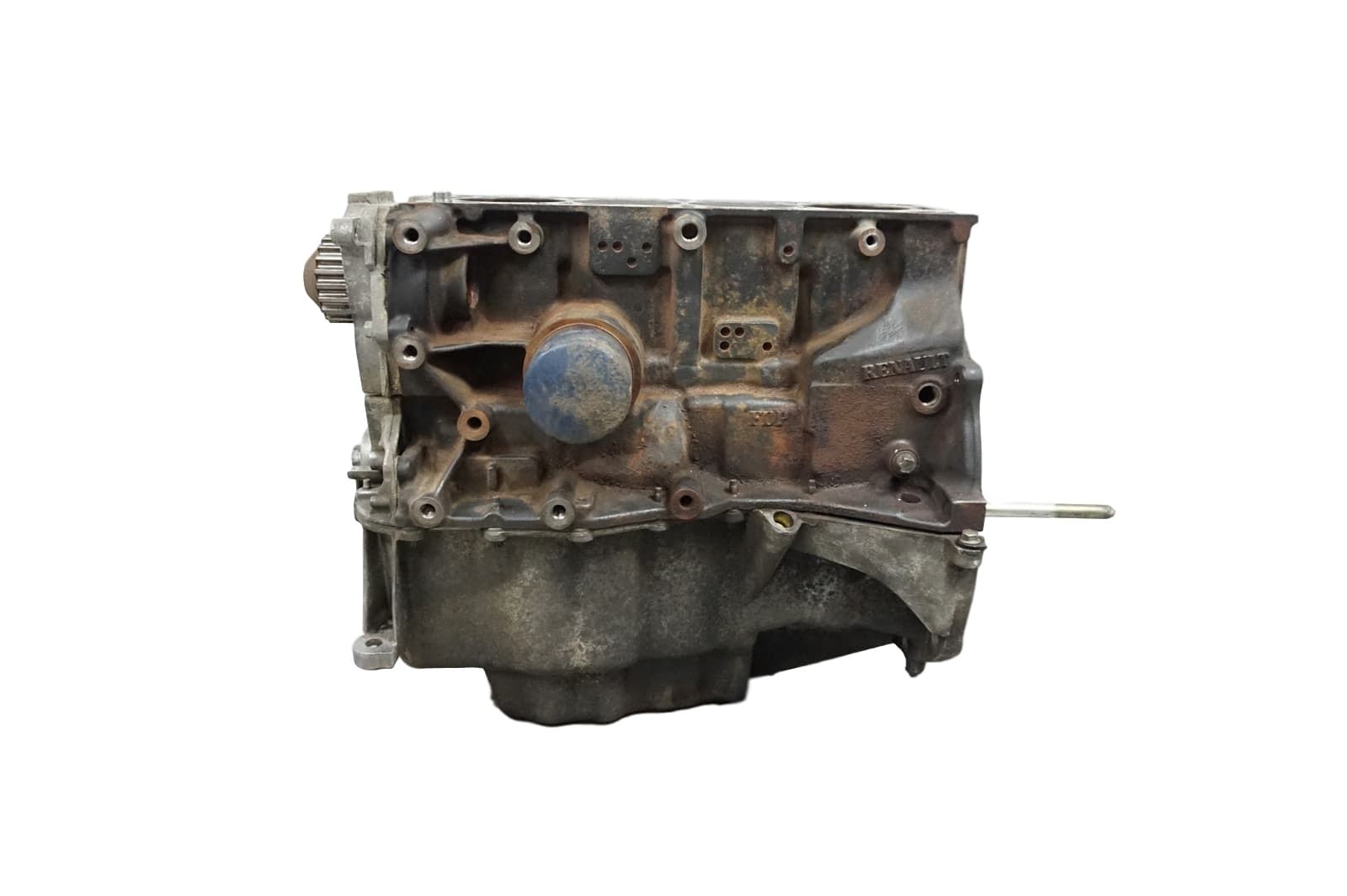 Blok Motora 1,4 16v K4J712 Renault Clio 2 Thalia main product photo
