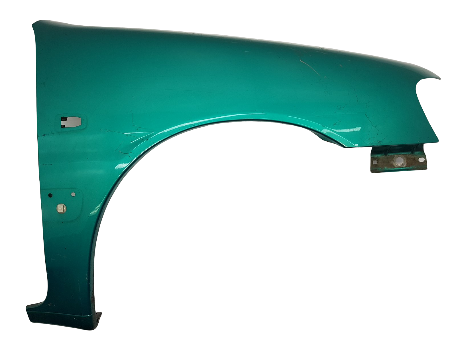 Blatník Pravý Predný Peugeot 106 7841J4 1996-2003 6634 main product photo