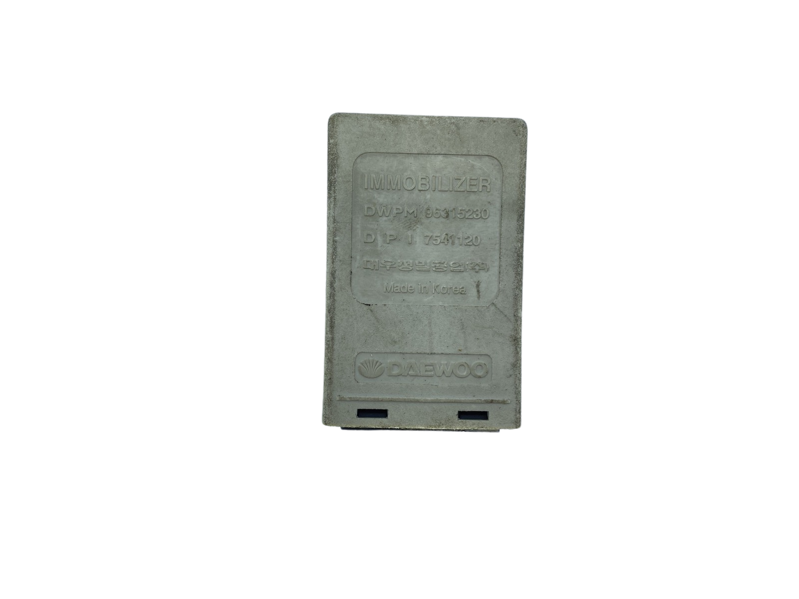 Modul riadiacej jednotky 96315230 7541120 Daewoo 64093 main product photo