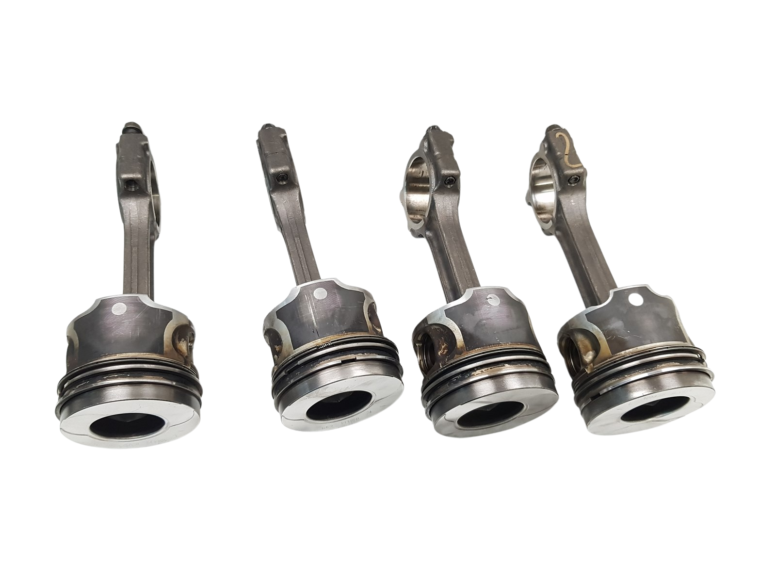 Ojnice Tłoki Kpl 120A10538R 7701475074 Renault 1.5 dCi K9K750 main product photo