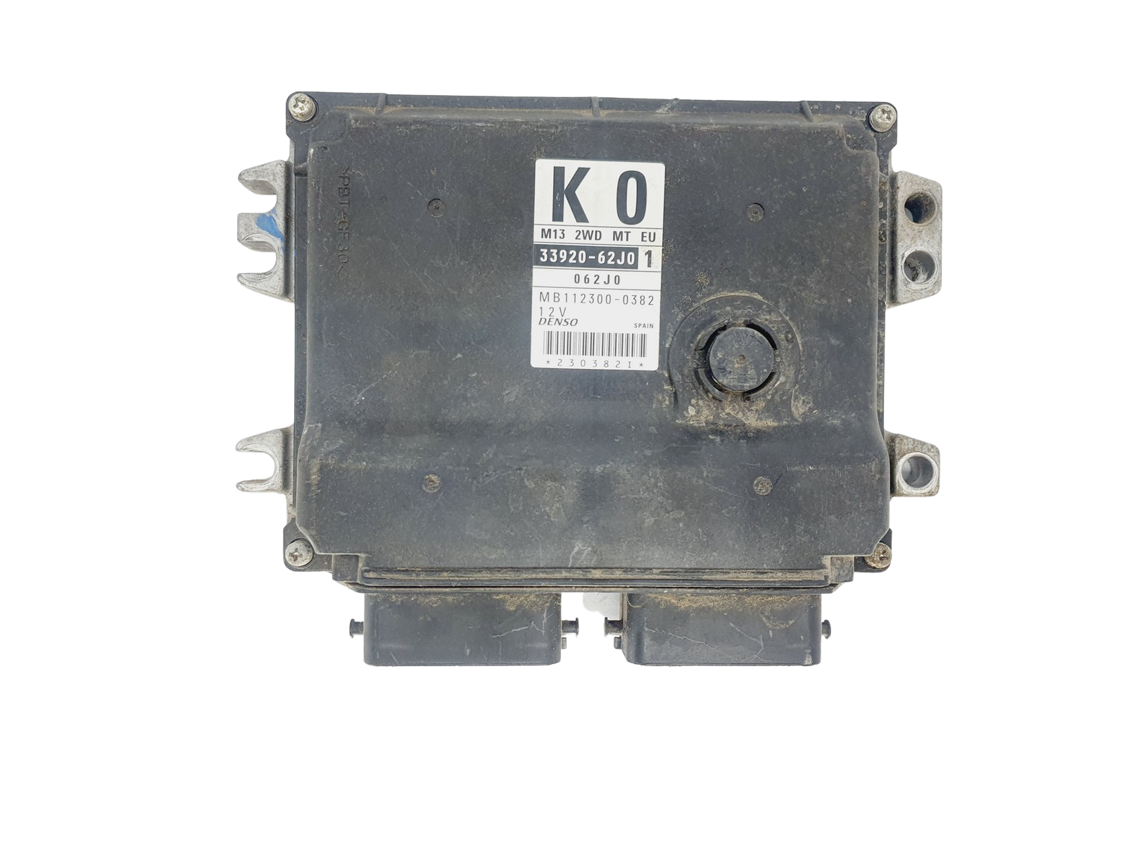 Riadiaca Jednotka 33920-62J01 MB112300-0382 Suzuki Denso 43458 main product photo