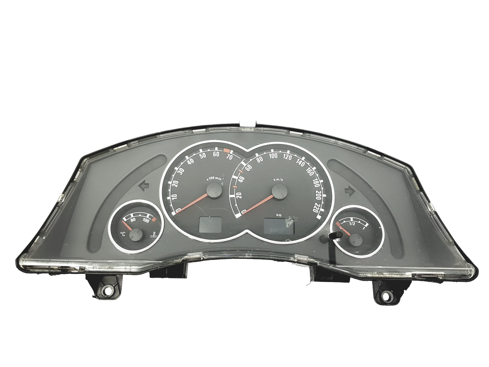 Otáčkomer Opel Meriva A 13214775LT 110080162043 GM main product photo