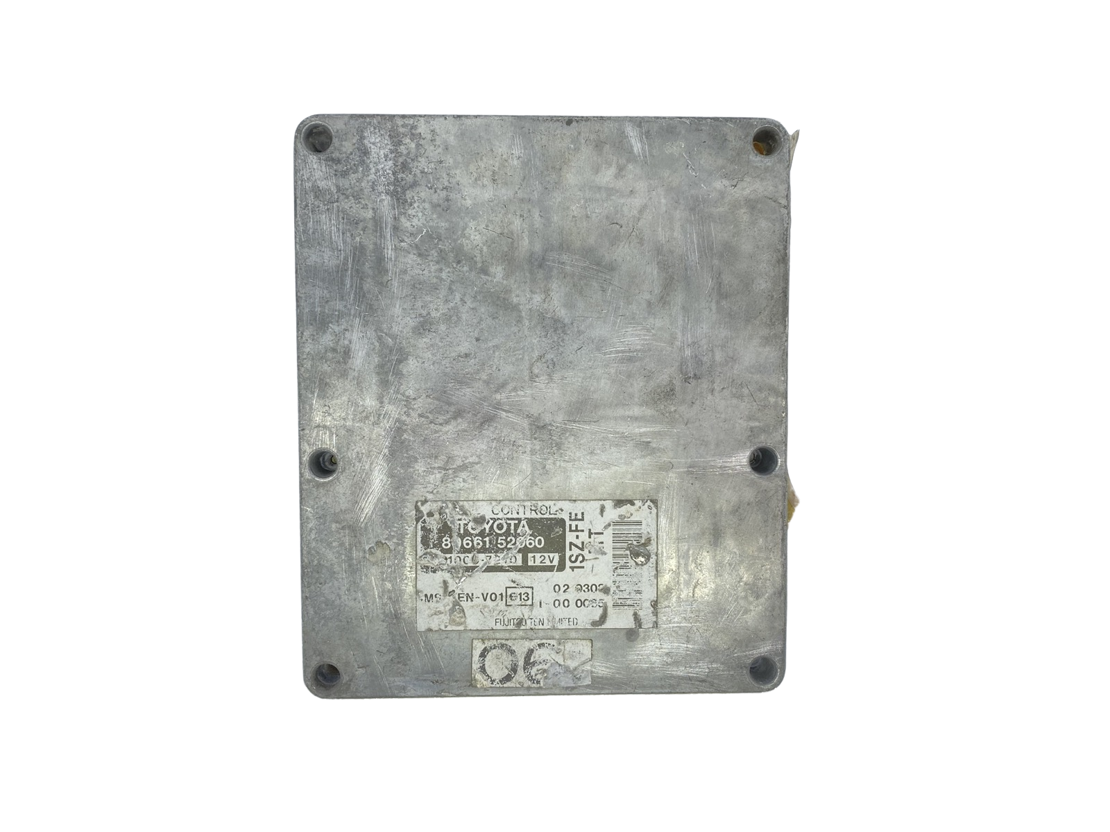 Riadiaca Jednotka Toyota 89661-52060 211000-7210 1SZ-FE Fujitsu 57913 main product photo