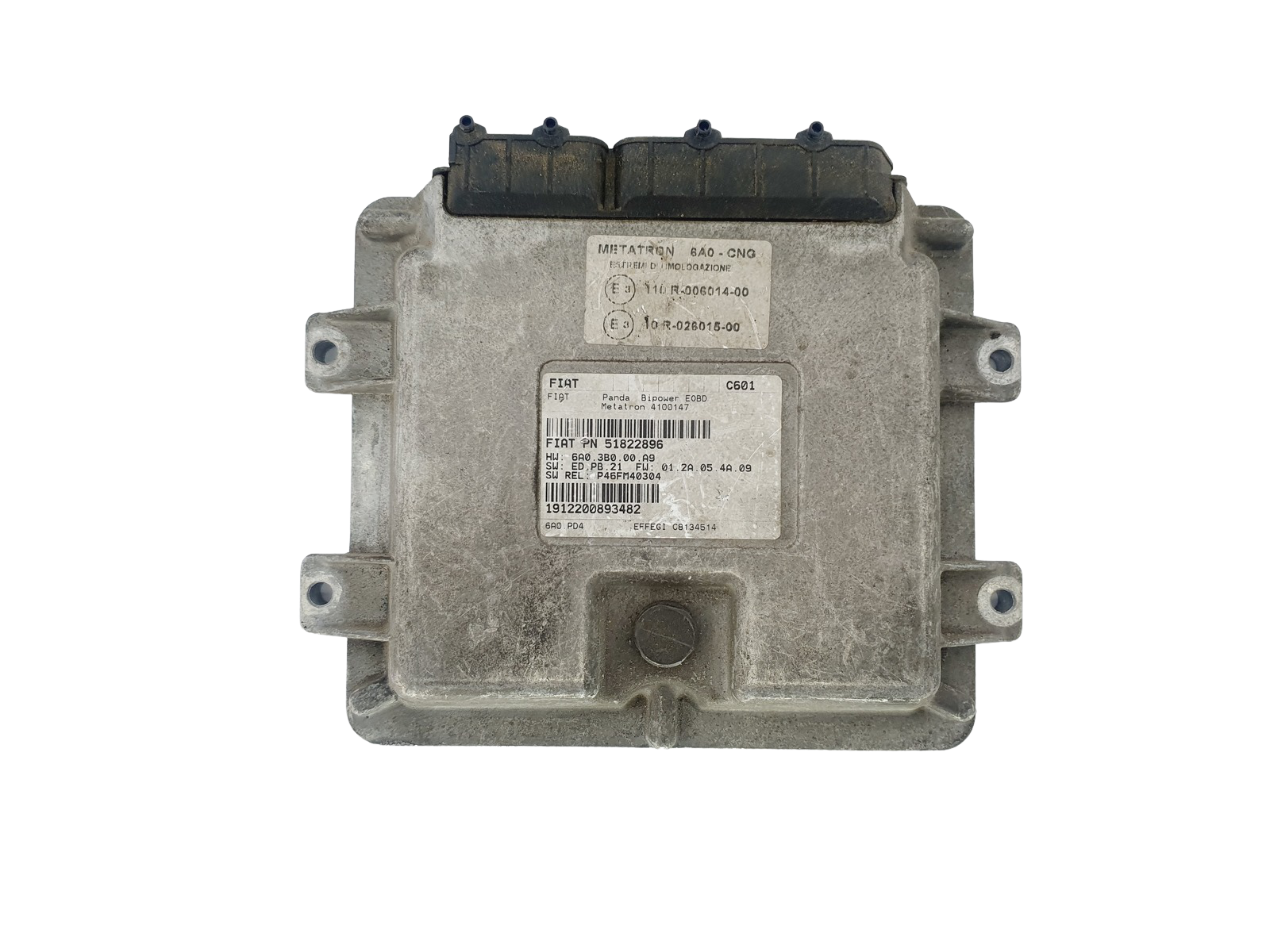 Riadiaca Jednotka 51822896 4100147 Fiat Metatron 36093 main product photo