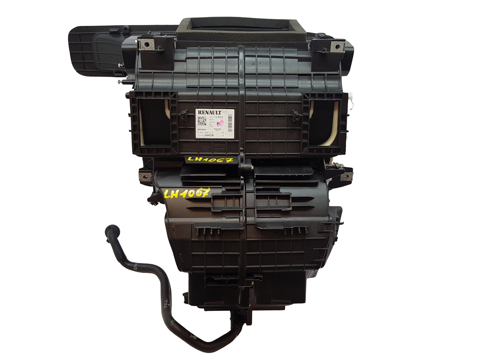 Ohrievač Renault Captur 272703445R Denso 6782 main product photo