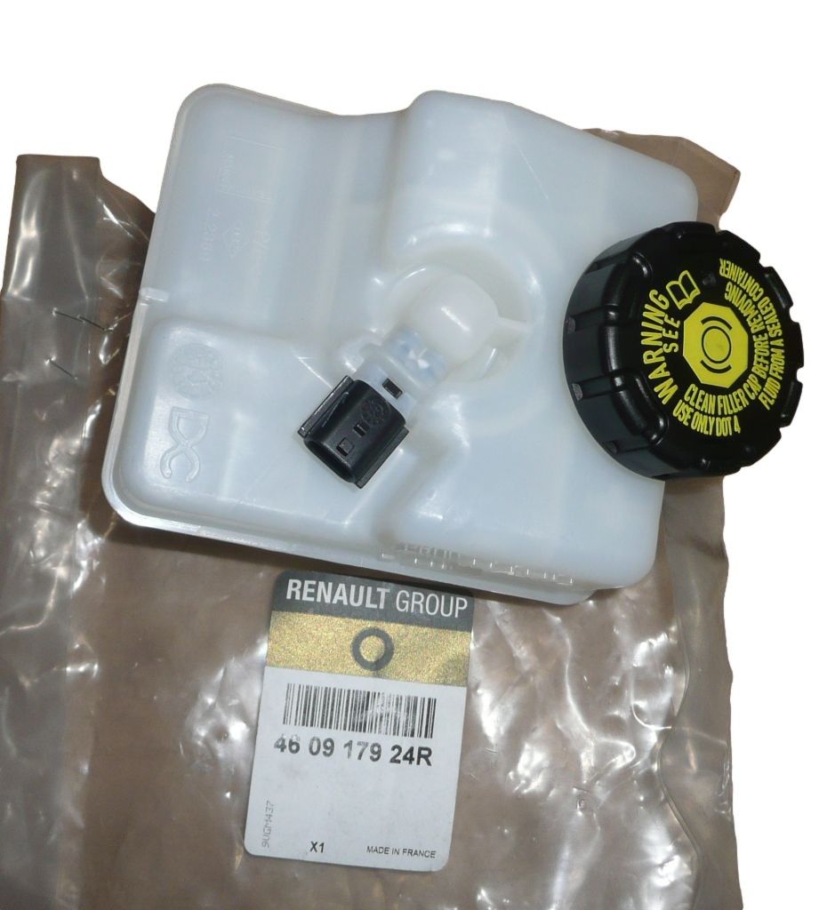 Nádržka Brzdovej Kvapaliny Nový Originál 460917924R Renault Twingo 3 main product photo