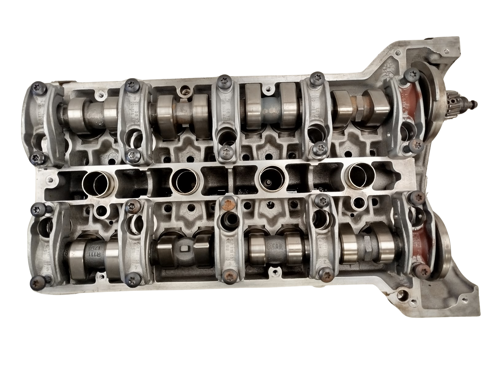 Hlava valcov Mercedes-Benz R1110162101 2.2 16V 111961 main product photo