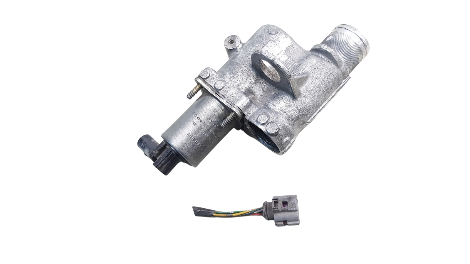 Egr Ventil 8200164563 72281801 1.5 dci Renault Dacia Nissan Pierburg main product photo