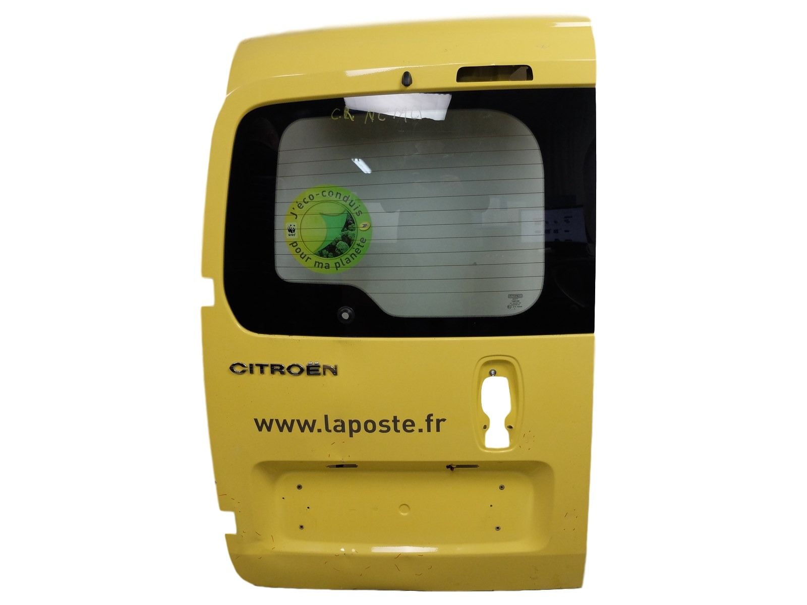 Dvere Ľavé Skrzydełkowe Citroen Nemo main product photo
