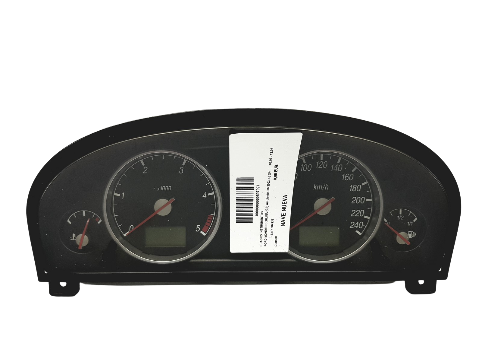 Otáčkomer Ford Mondeo 3S7T-10849-JE 3S7T10849JE 58241 main product photo