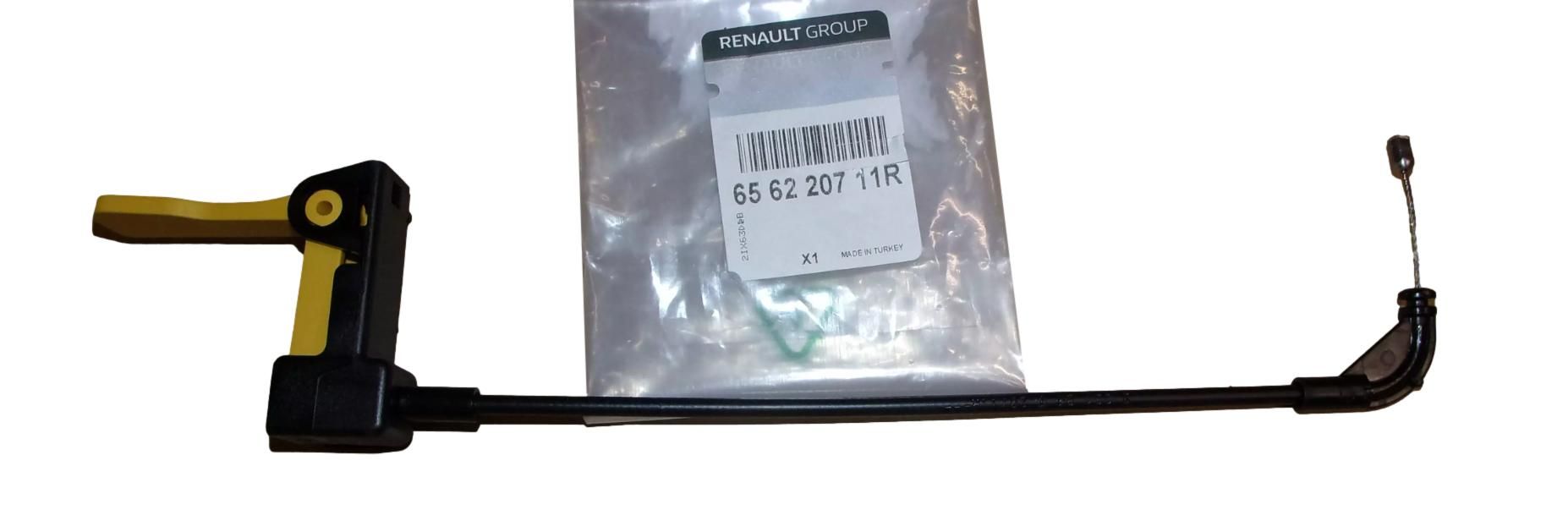 Lanko zámku veka Originál 656220711R Renault main product photo
