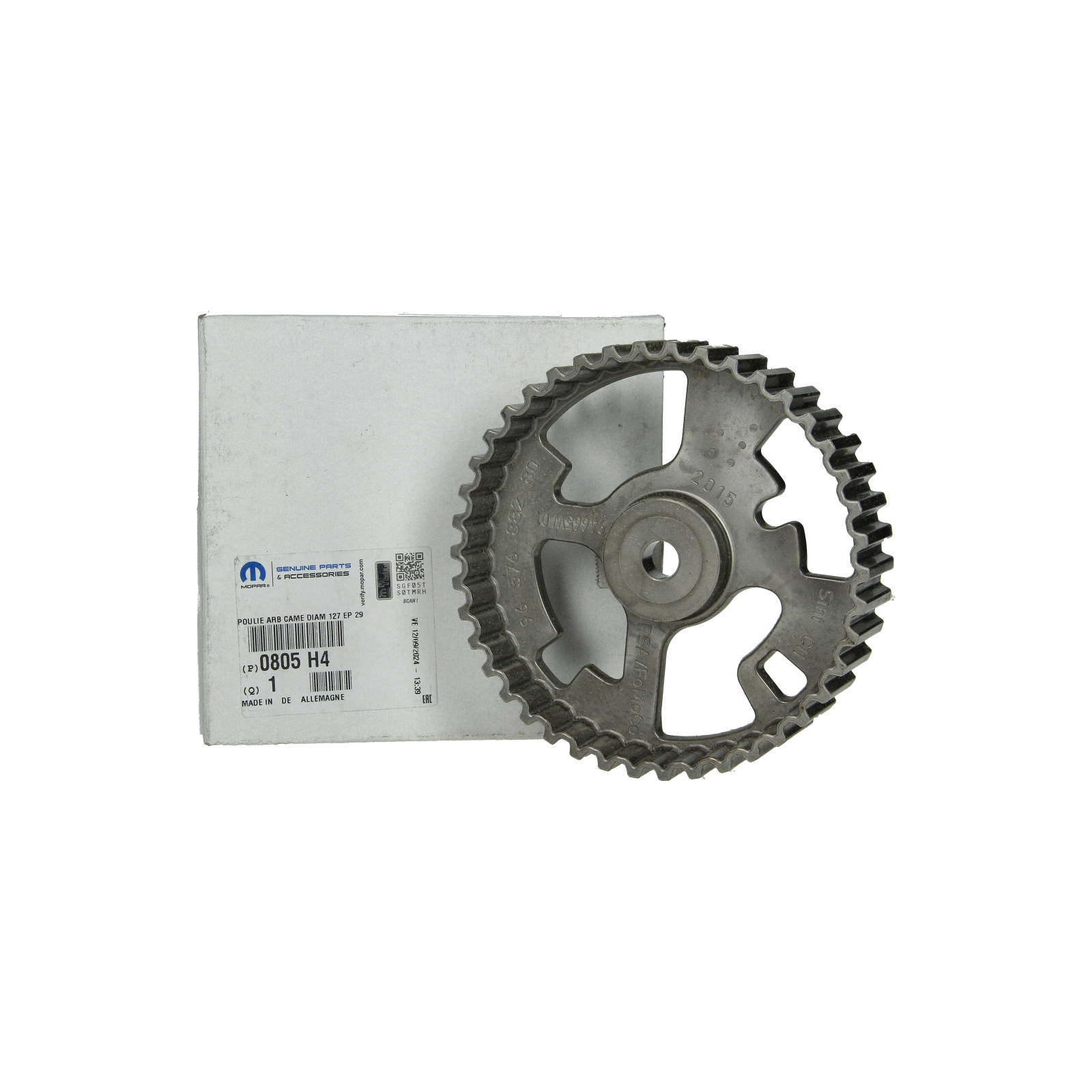 main product photo