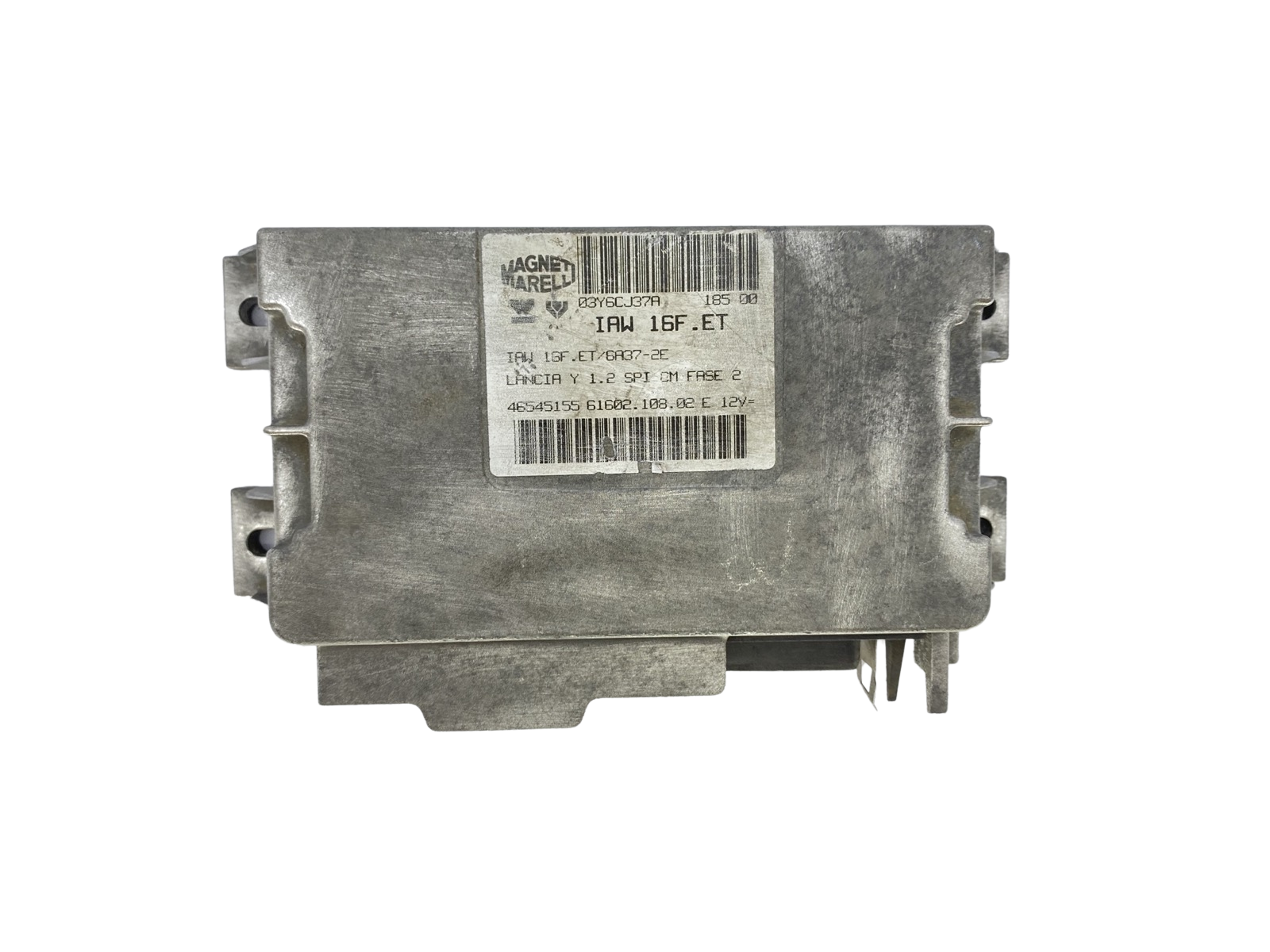 Riadiaca Jednotka Lancia 46545155 IAW16F.ET 61602.108.02 57650 main product photo