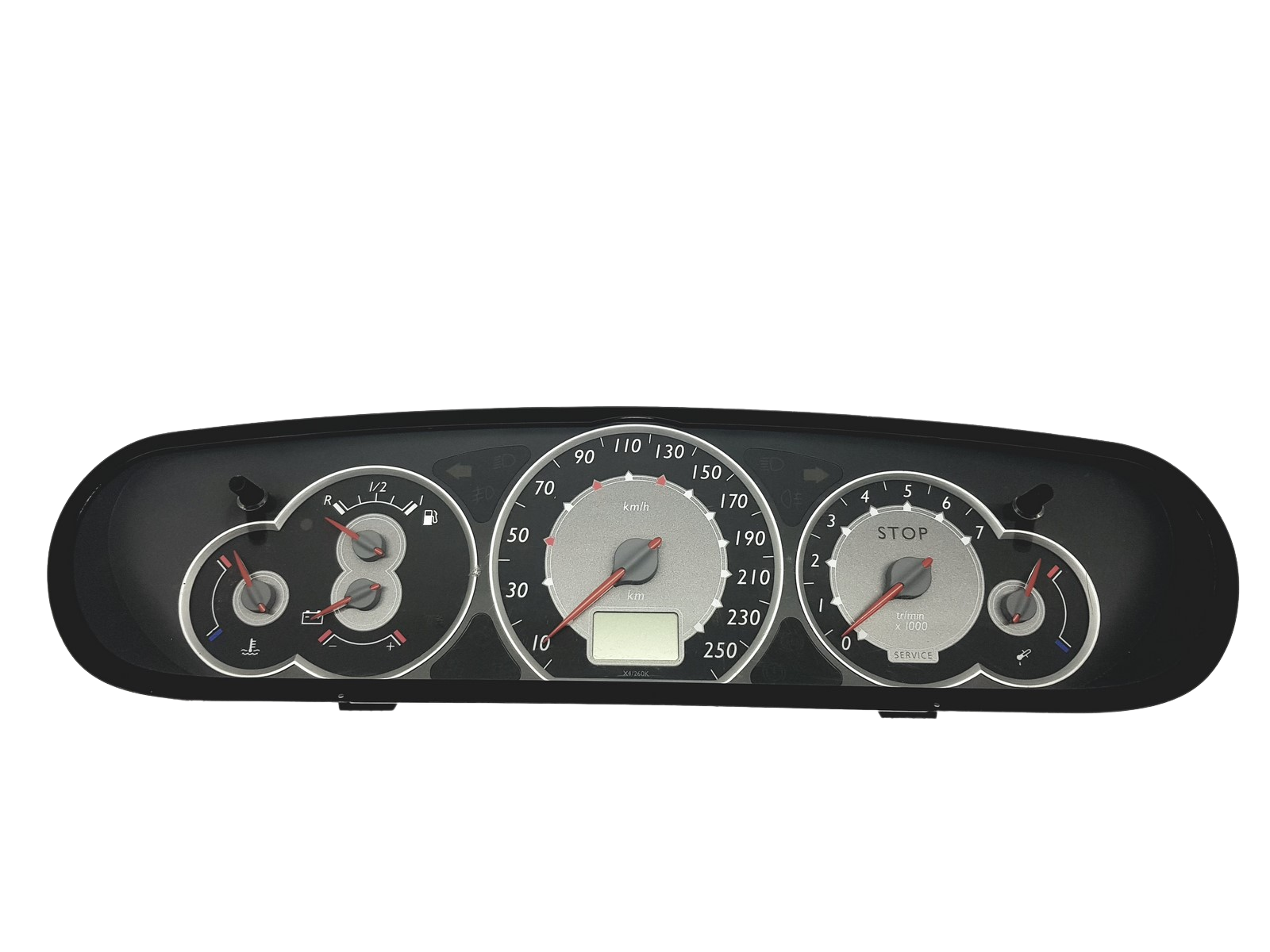 Otáčkomer Citroen C5 Lift 9655608780 54748 main product photo