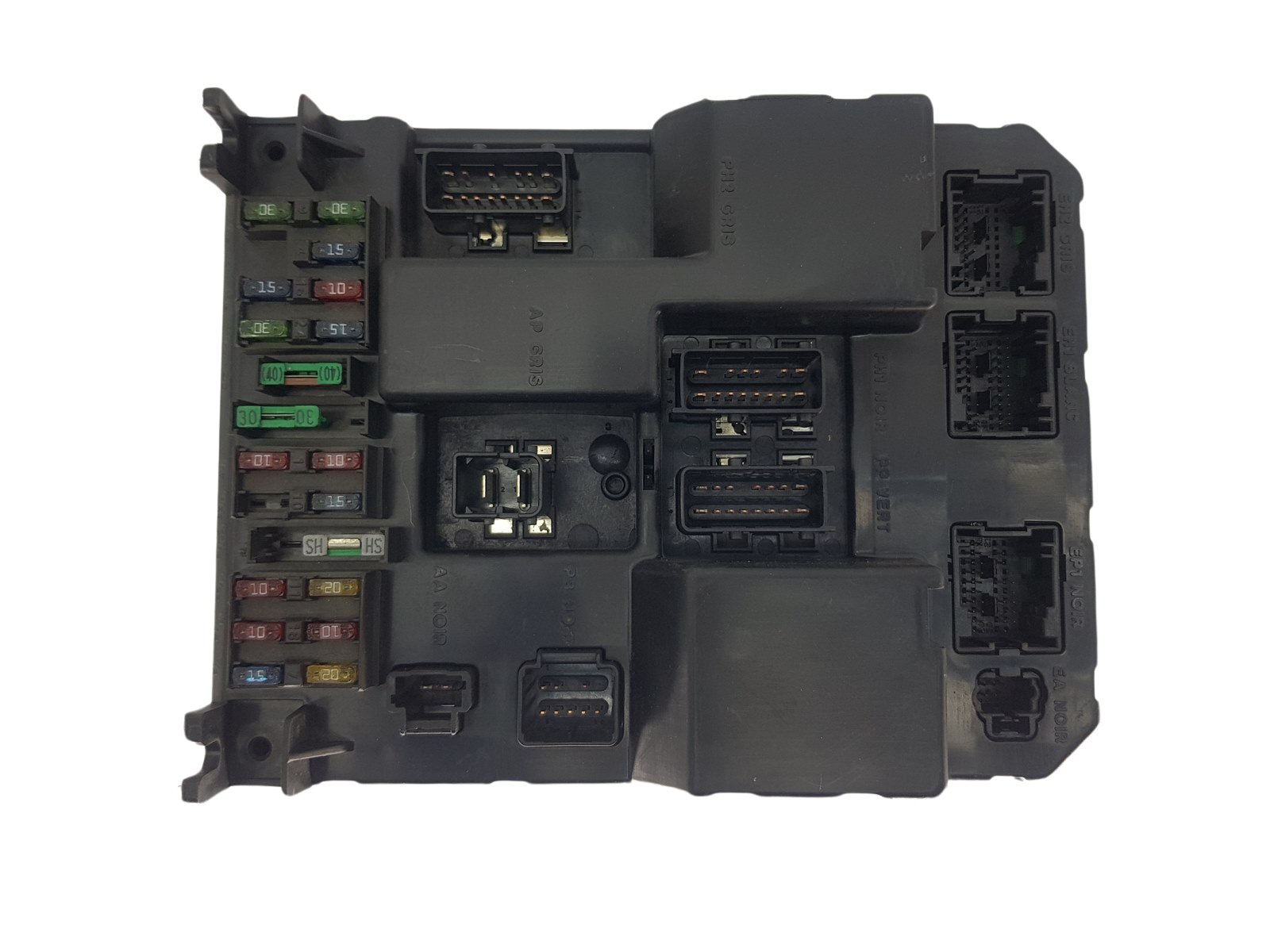 Riadiaca Jednotka BSI J03-00 9651196880 9651197580 PSA Valeo 1950 main product photo