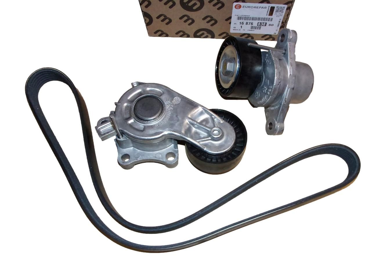 Napínač Hnacieho Remeňa Originál 1687683880 Citroen Peugeot main product photo
