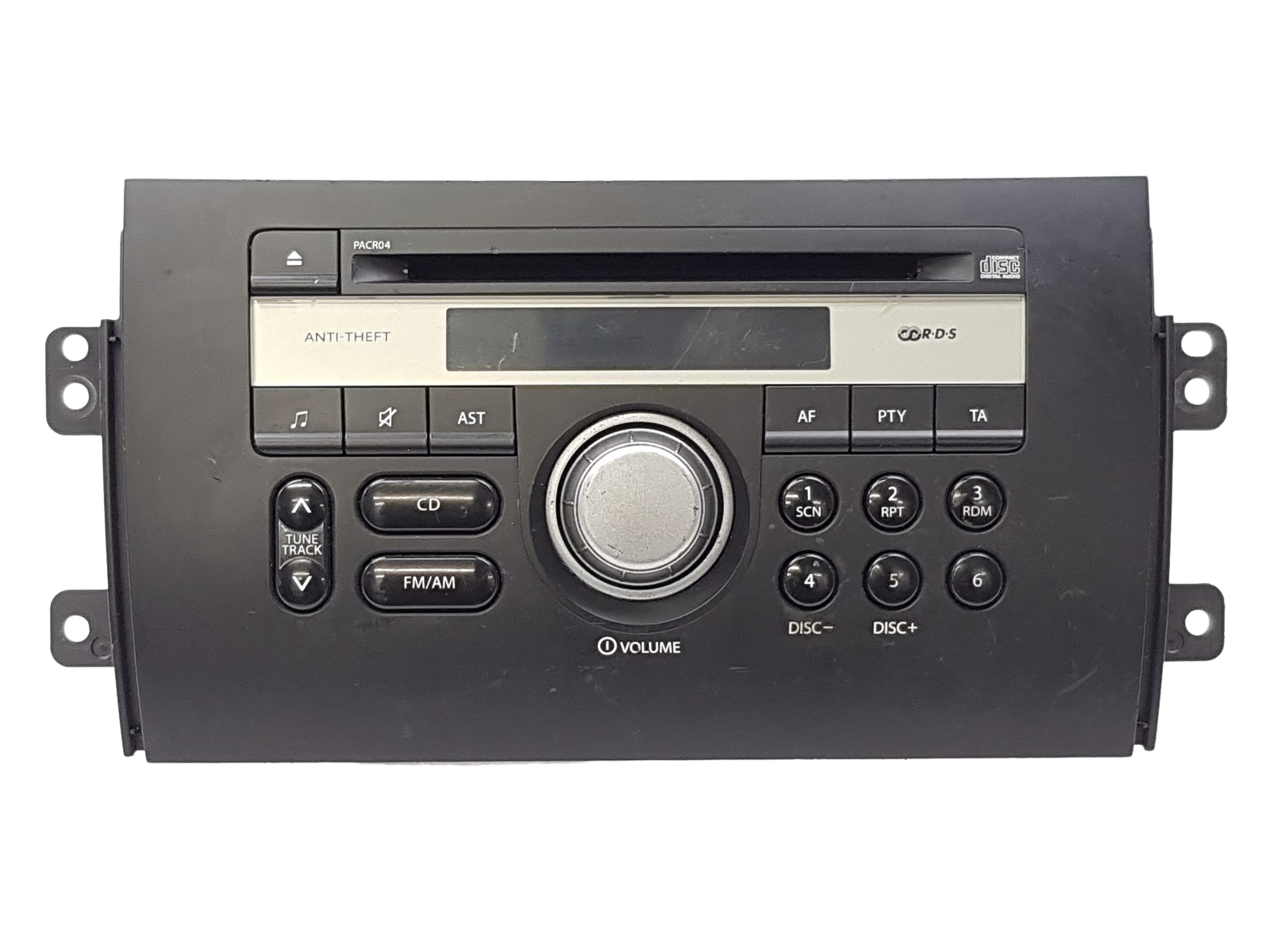 Rádio prehrávač CD Suzuki Fiat 39101-79J0 CQ-MX0571G PACR04 1386 main product photo