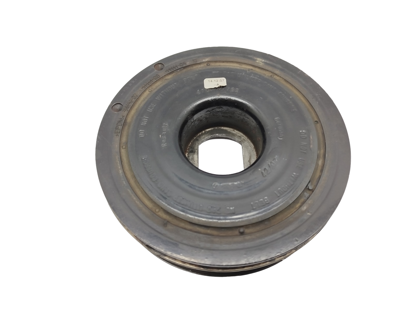 Remenica kľukového hriadeľa 123032762R 8200767762 1.6 DCI Renault main product photo