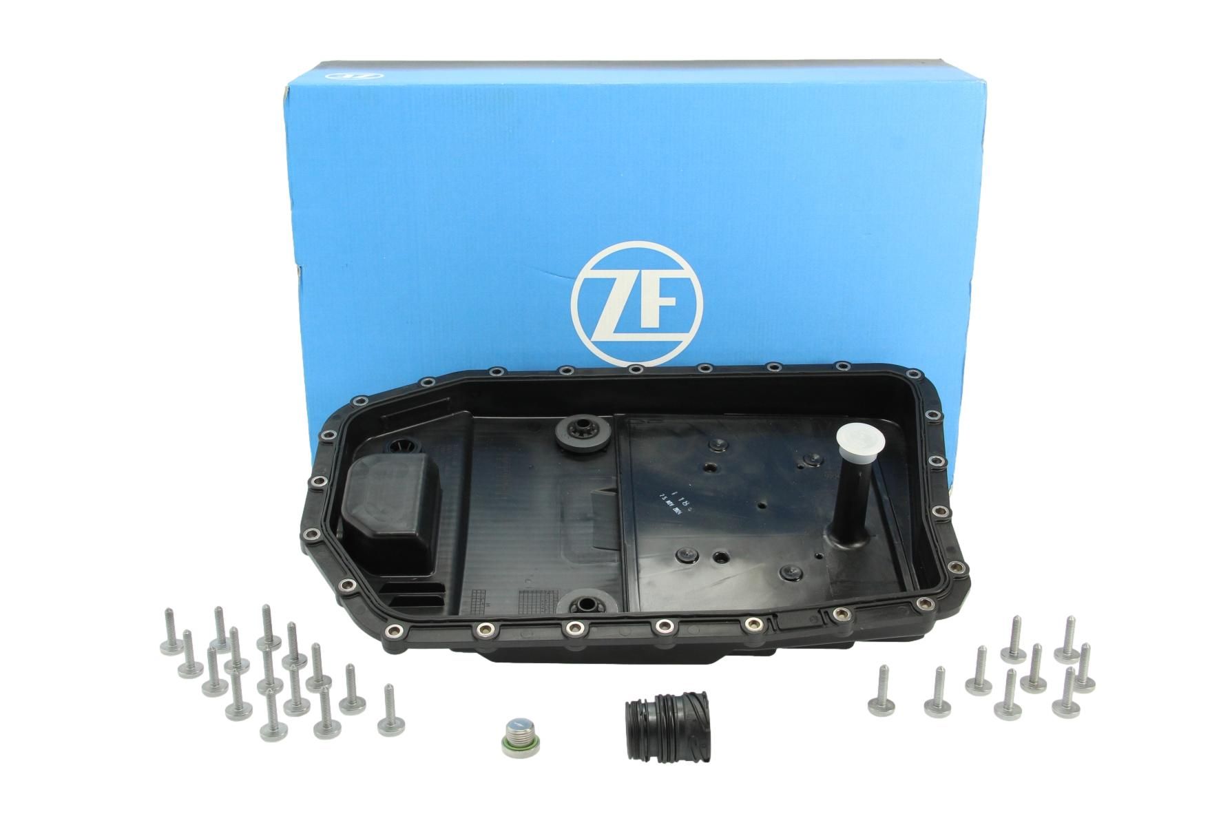 Olejová Vaňa Urobte BMW 2415 2333907 1071.298.038 ZF main product photo