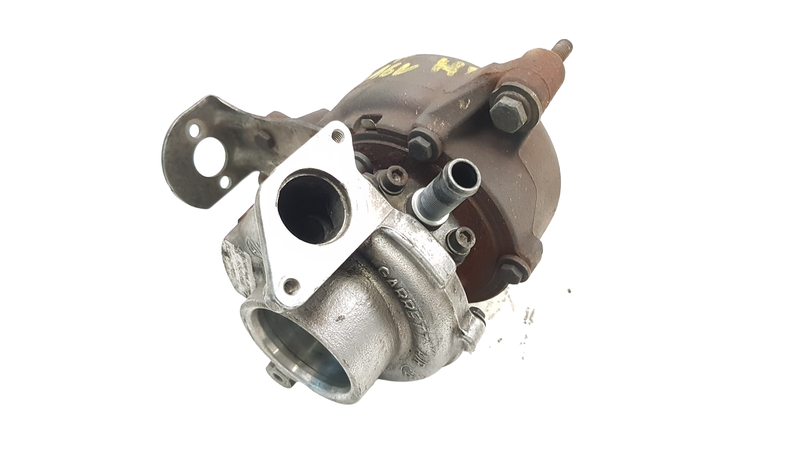 Turbodúchadlo 0375K8 GT1749V 9654919580 2.0 HDI TDCi Garrett PSA Ford main product photo