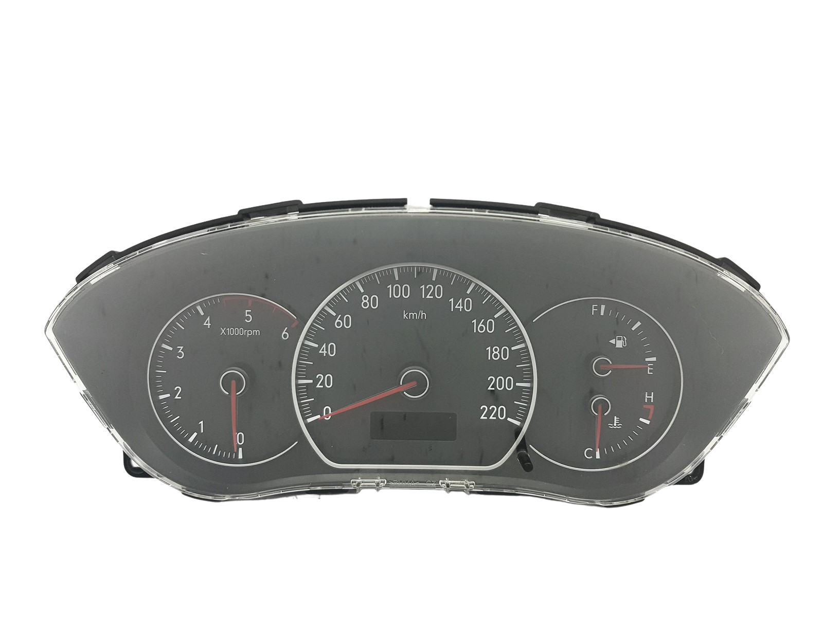 Otáčkomer Suzuki SX4 Fiat Sedici 34110-79J50 VDO 56382 main product photo