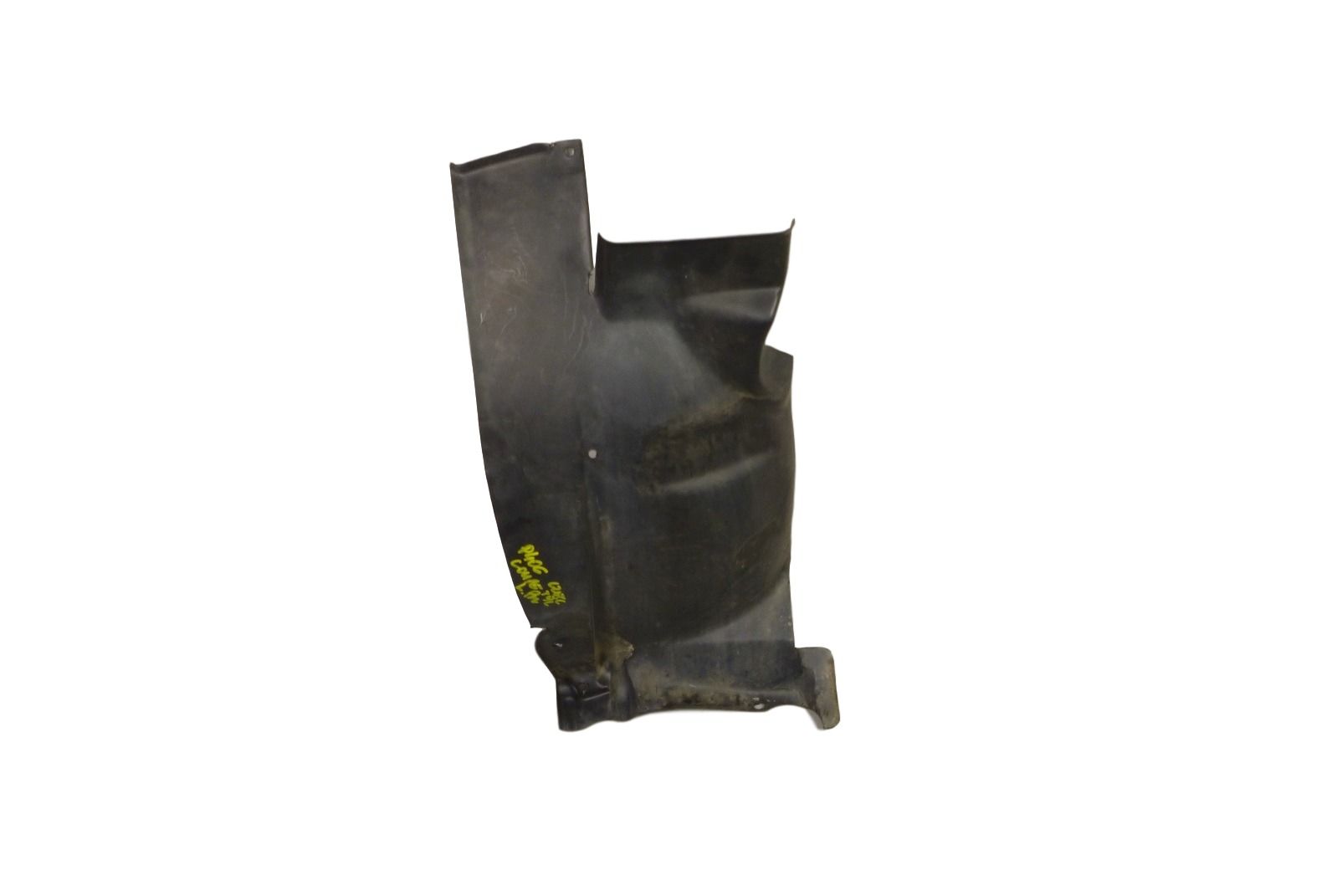 Podblatník Ľavý Predný część Tylna 406 Coupe main product photo