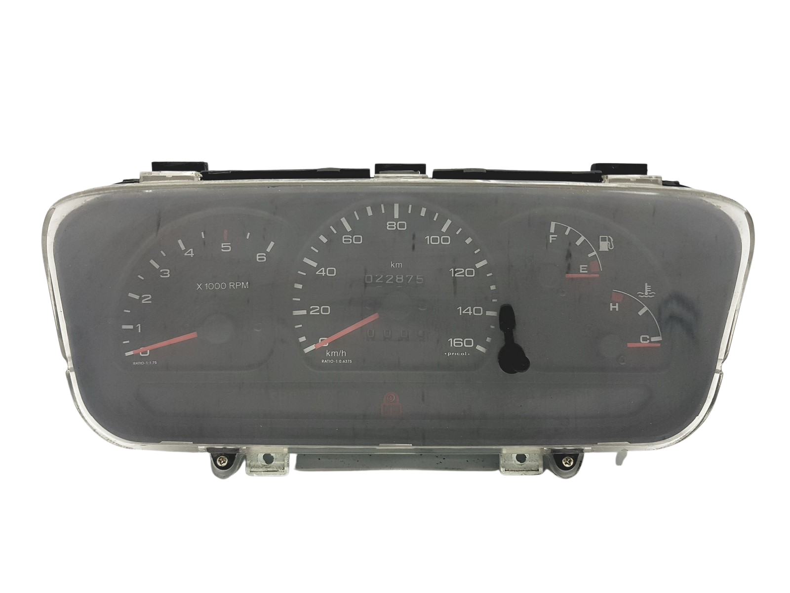 Tachometer Tata Indica C101075 270254219985N 57576 main product photo