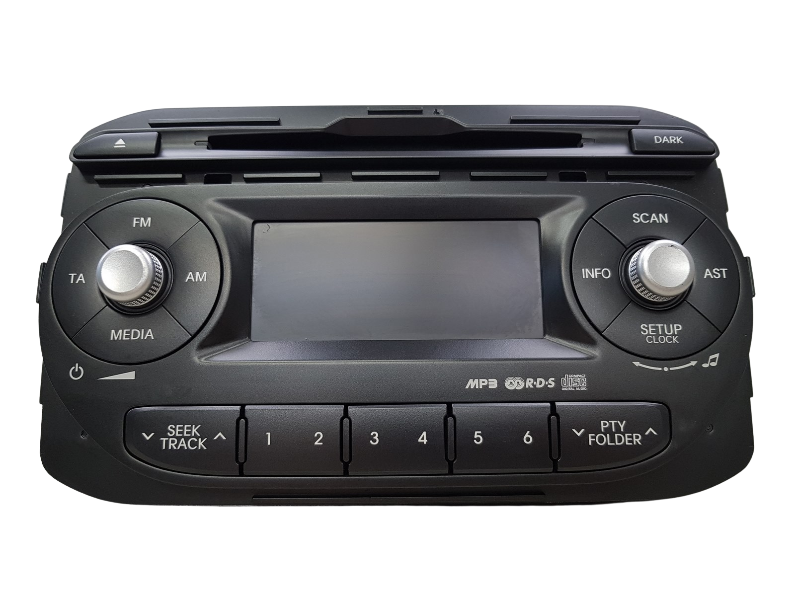 Rádio Cd Mp3 Prehrávač KIA Picanto 2 961701Y201MB2 AM100TAEE 1043 main product photo