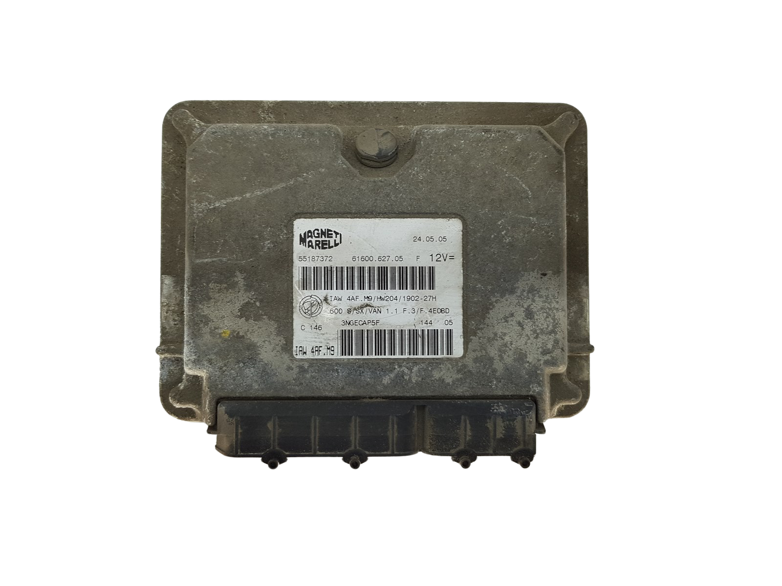 Riadiaca Jednotka IAW.4AF.M9 55187372 61600.627.05 Fiat Magneti Marelli 14170 main product photo