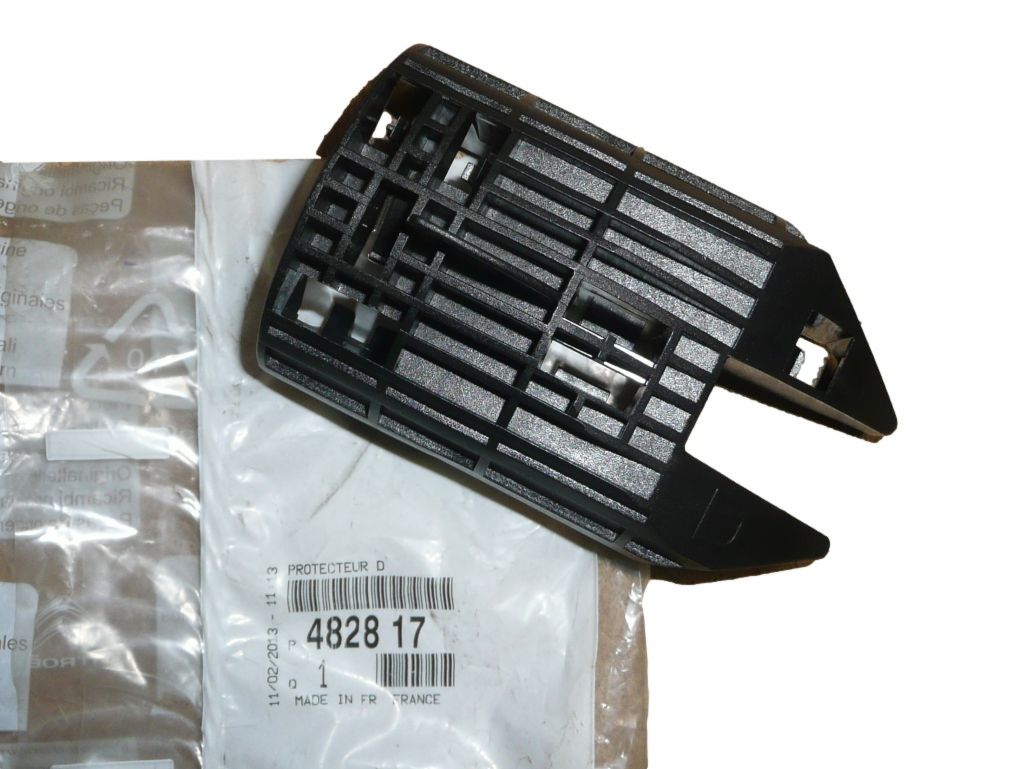Upevňovacia Spona Przewodu Hamulca Ręcznego Nový Originál 4828.17 482817 Citroen Peugeot main product photo