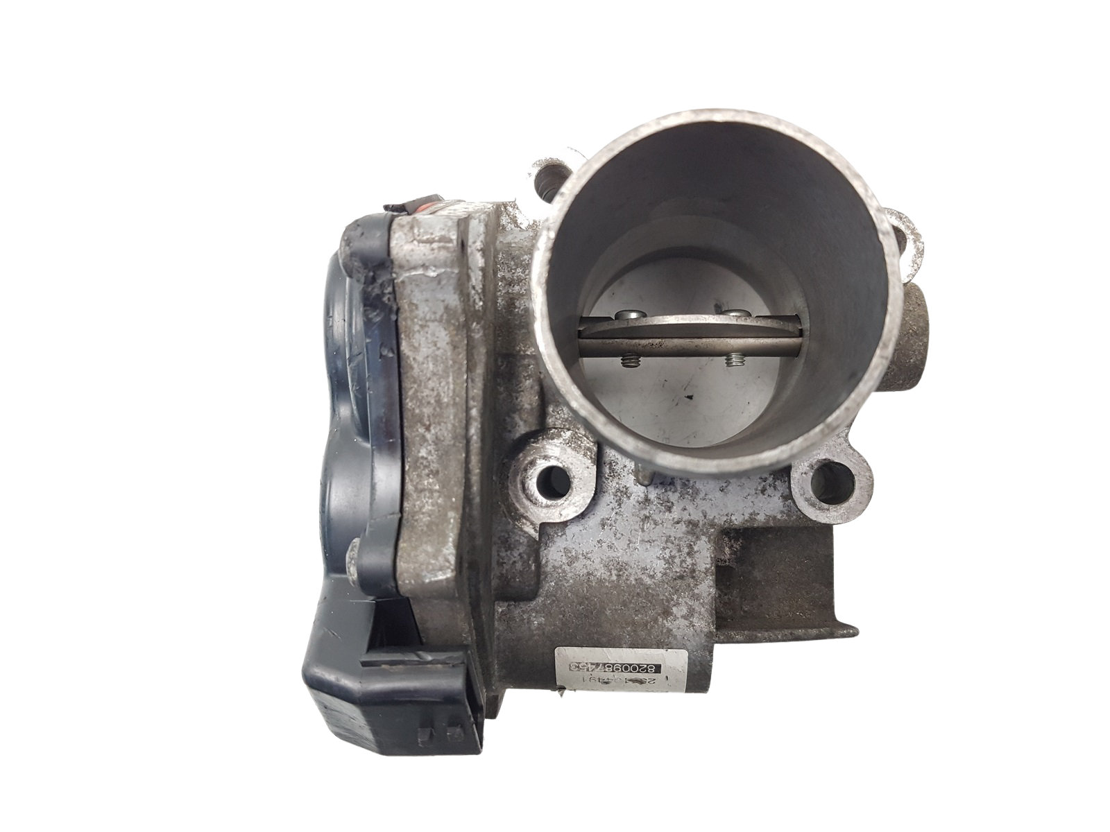 Ventil teleskopu škrtiacej klapky Renault 8200987453B H8200727648 2.0 2.3 DCI 2458 main product photo