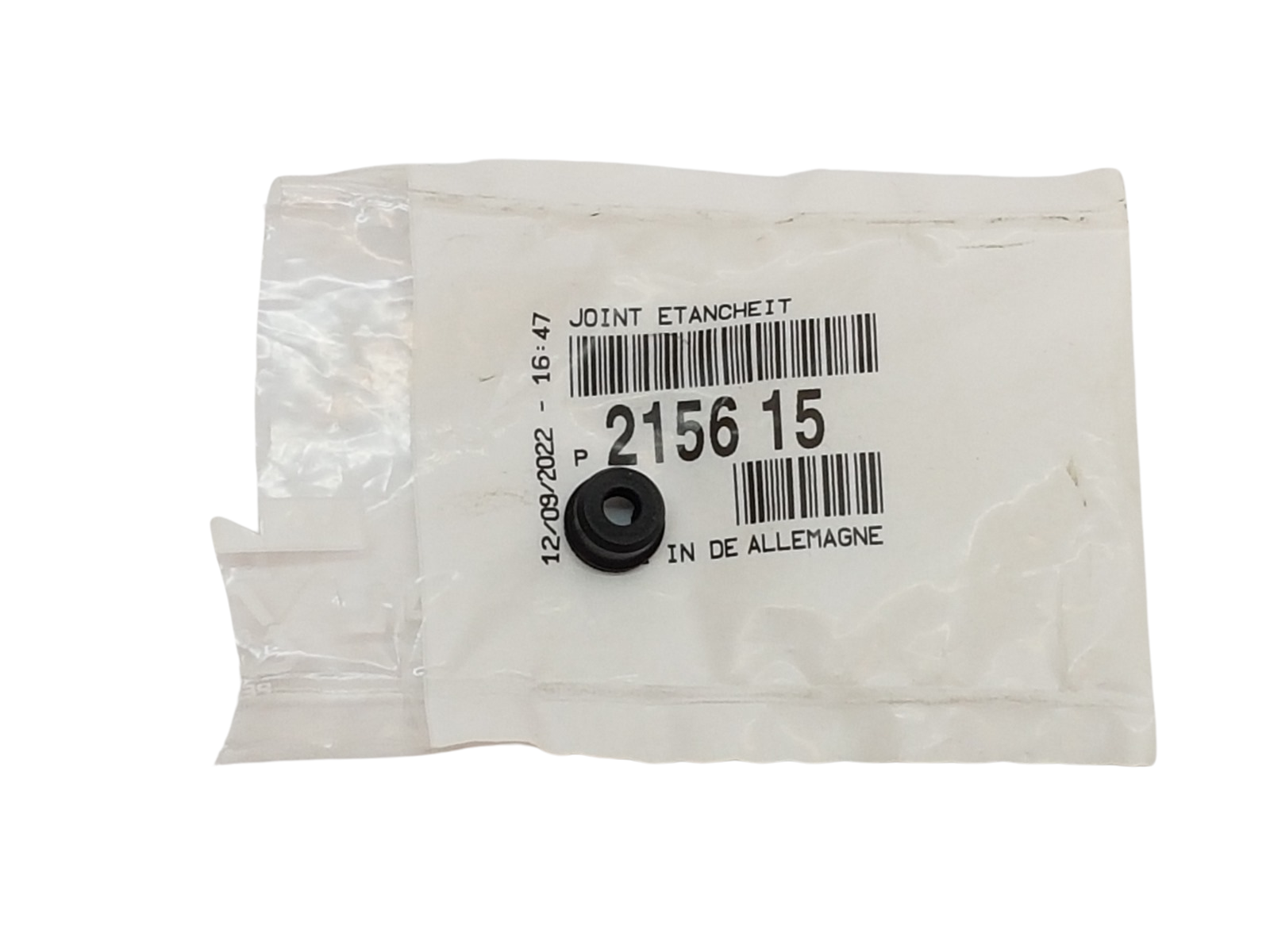 Tesnenie, tesnenie Citroen Peugeot 215615 2156.15 Originál main product photo