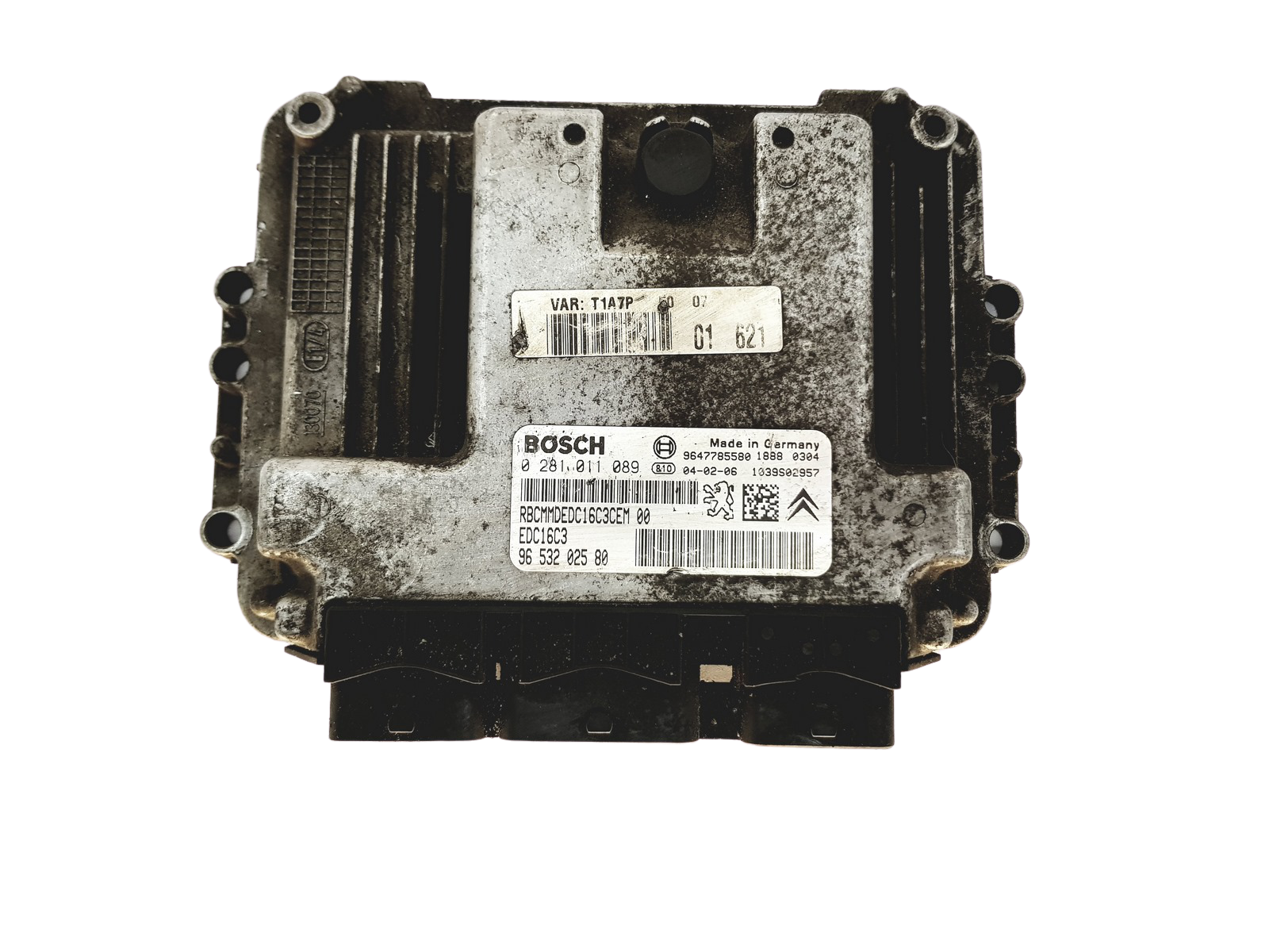 Riadiaca Jednotka PSA 0281011089 9653202580 Bosch 28049 main product photo