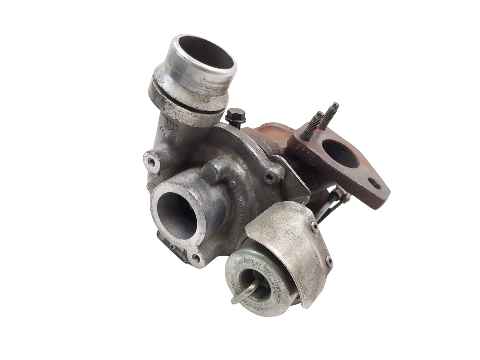 Turbodúchadlo 16446RH82728353 7701478939 54359710028 1.5 DCI BorgWarner S32 main product photo