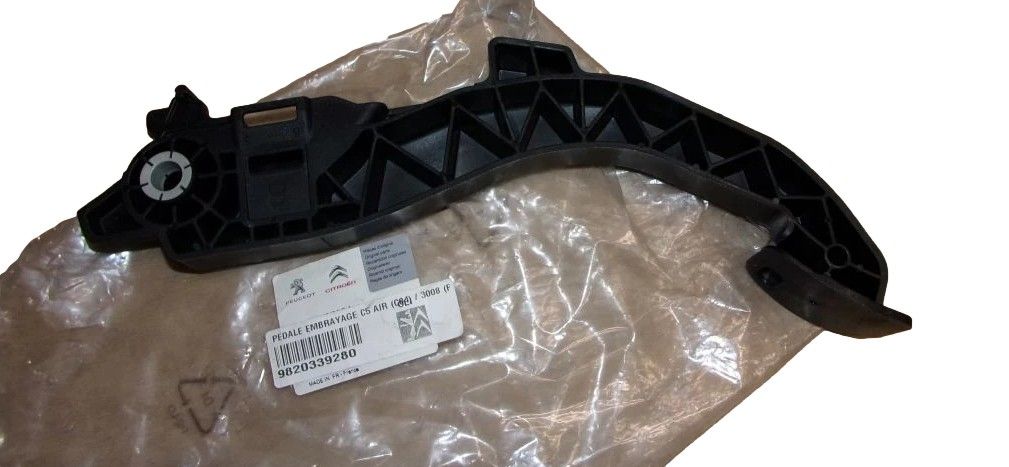 Spojkový Pedál Originál 9820339280 Peugeot main product photo