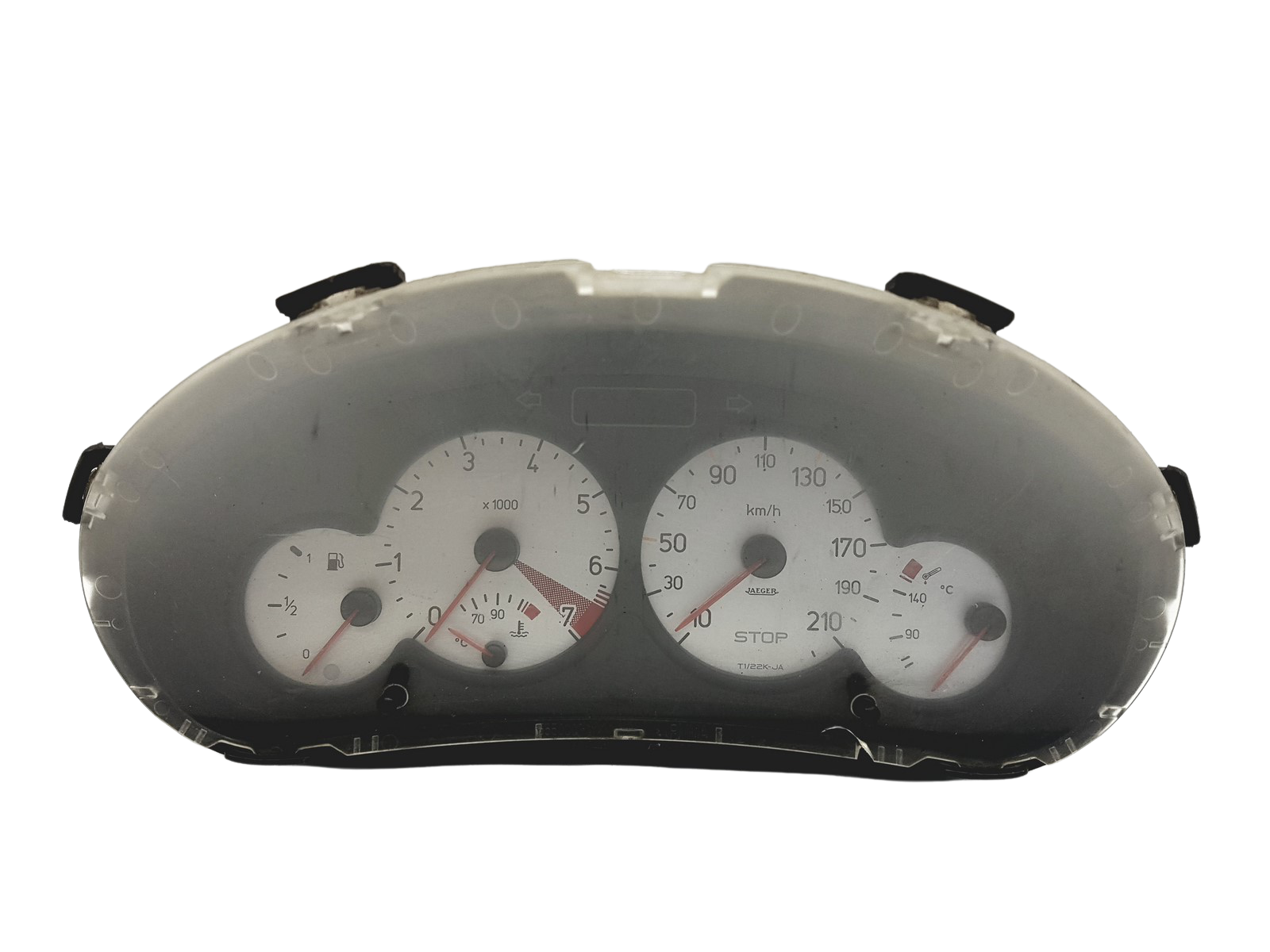 Otáčkomer Peugeot 206 9645847380 41862 main product photo