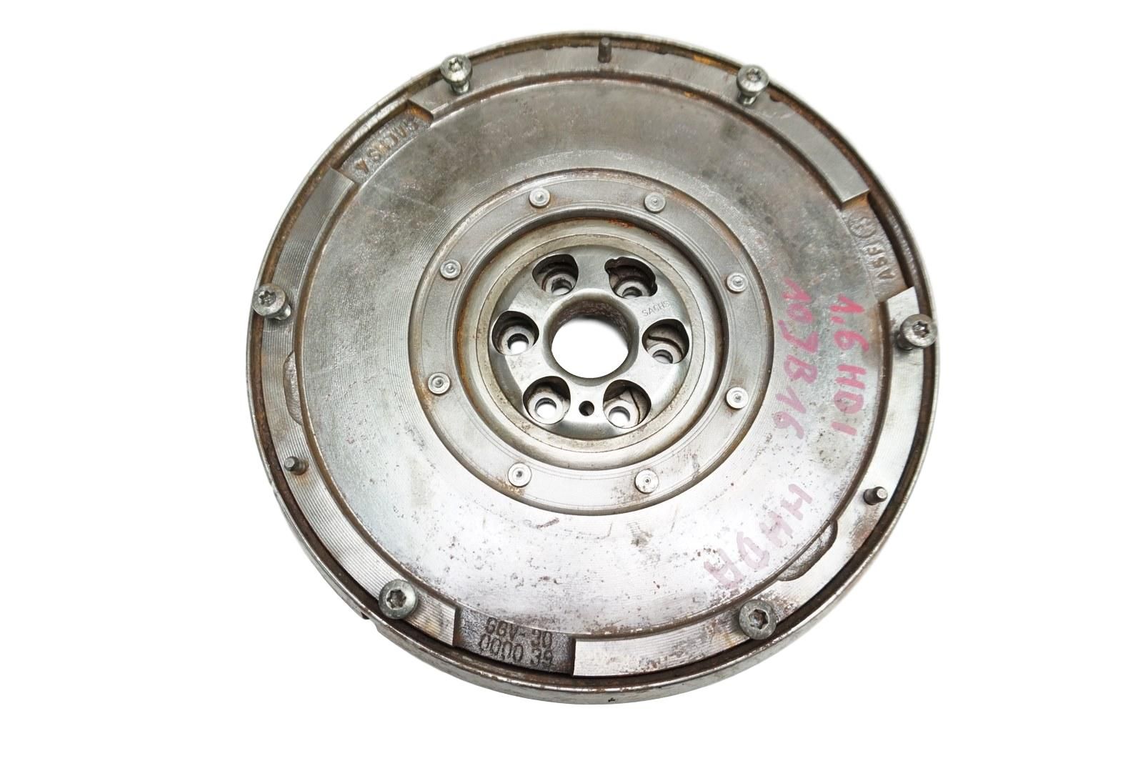 Zotrvačník 1,6 TDci Ford Focus MK2 Sachs main product photo