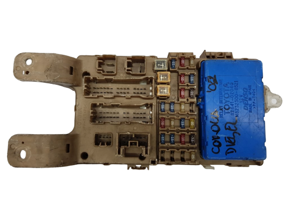 Skrinka poistiek Toyota 82641-02040 MB232300-8521 Denso main product photo