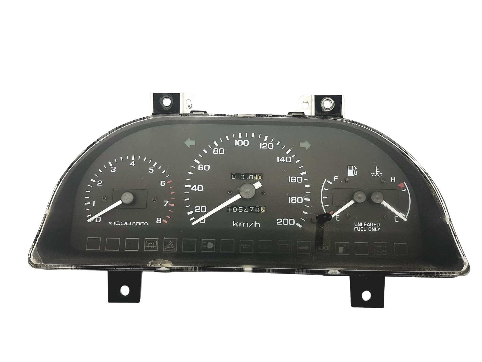 Tachometer Hyundai Pony 7111-2221 71112221 54657 main product photo