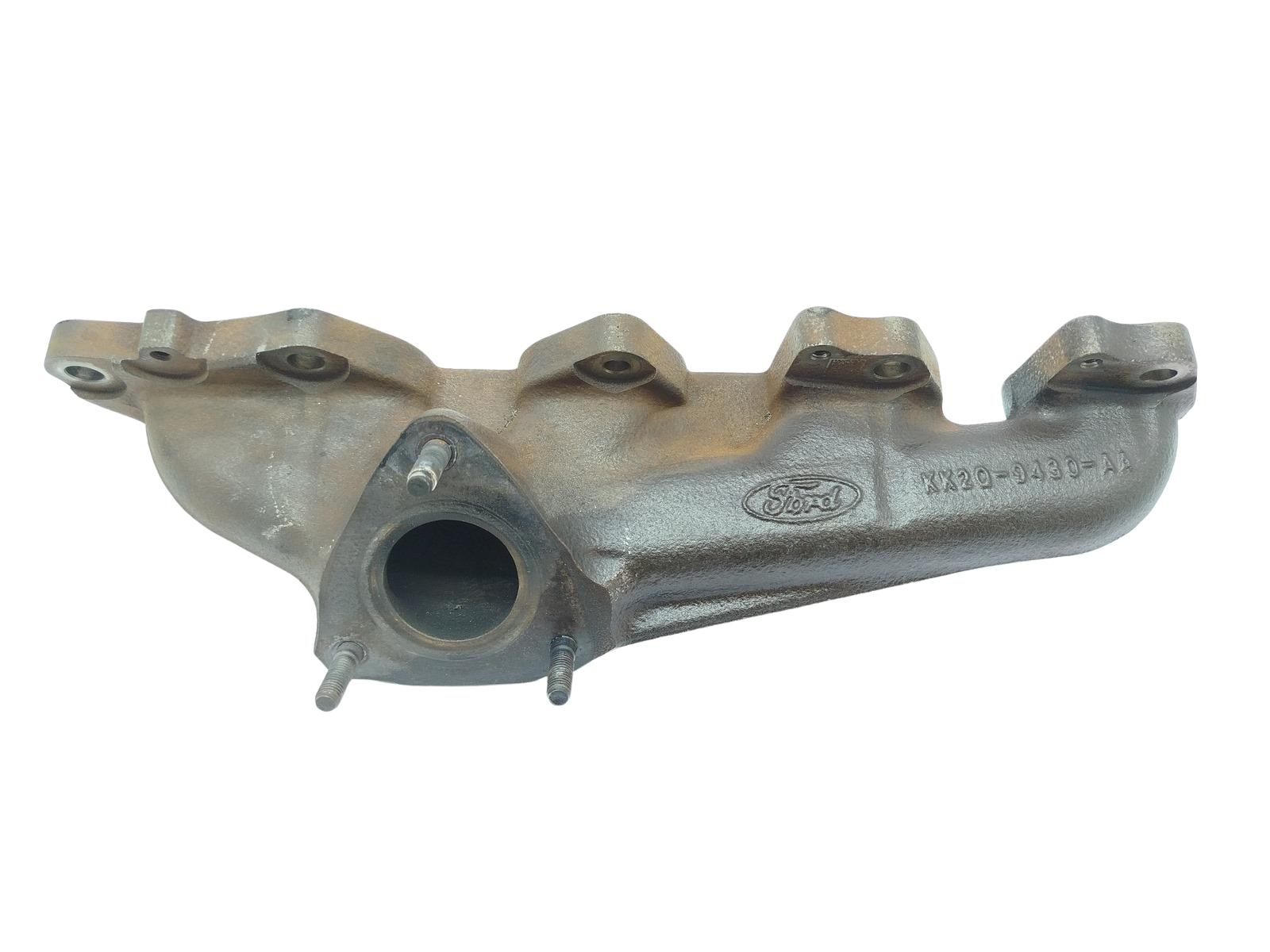 Výfukové potrubie KK2Q-9430-AA Ford Transit Custom 2.0 TDCI main product photo