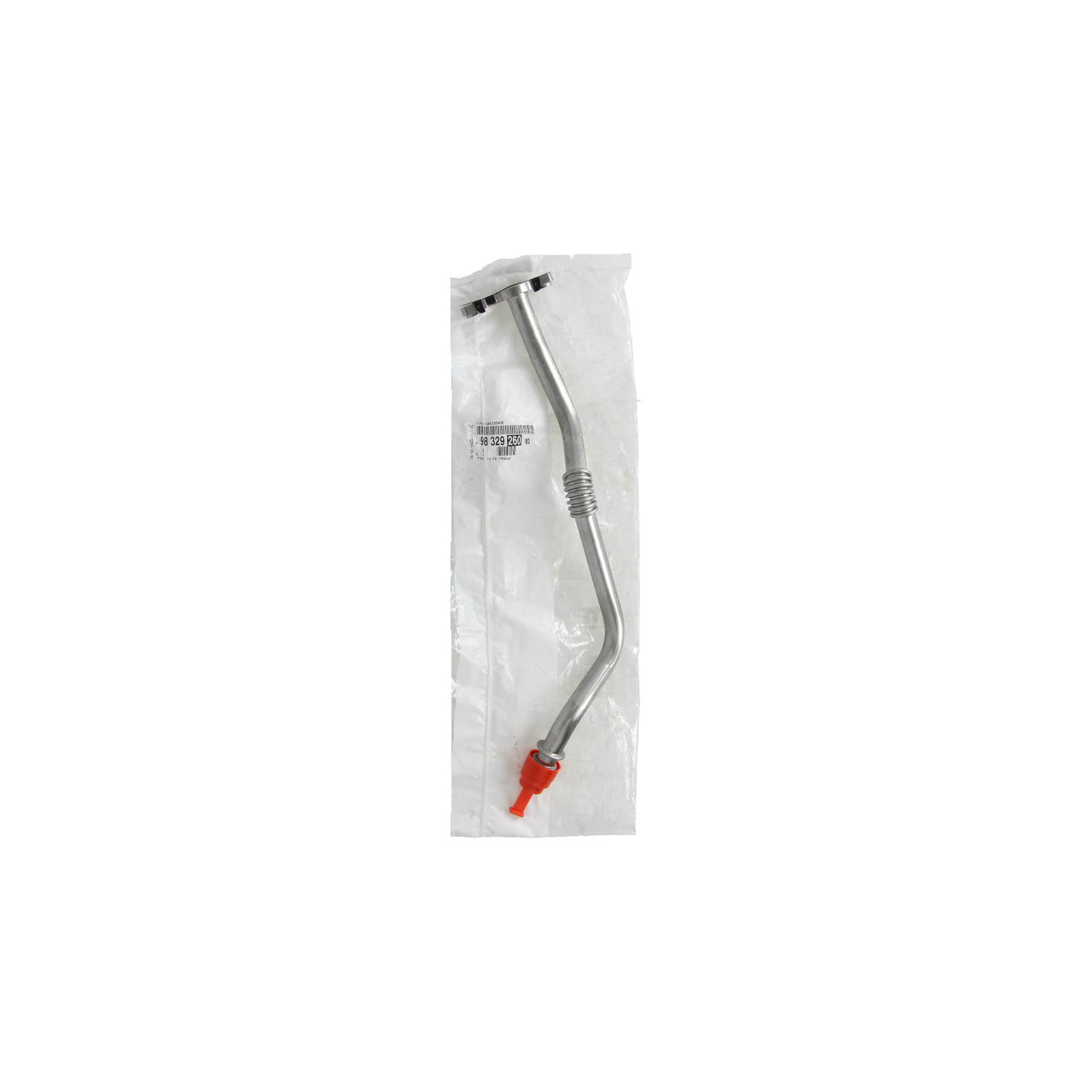 Hadica stlačeného vzduchu Nový Originál 9832926080 Citroen Peugeot main product photo