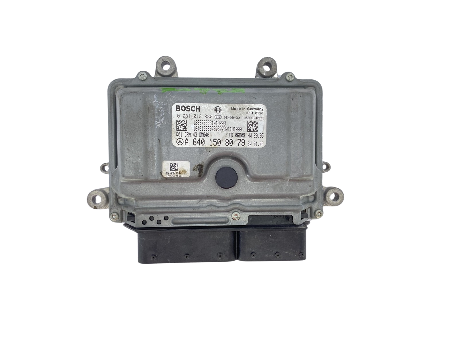 Riadiaca Jednotka 0281013030 A6401508079 Mercedes Bosch 61176 main product photo