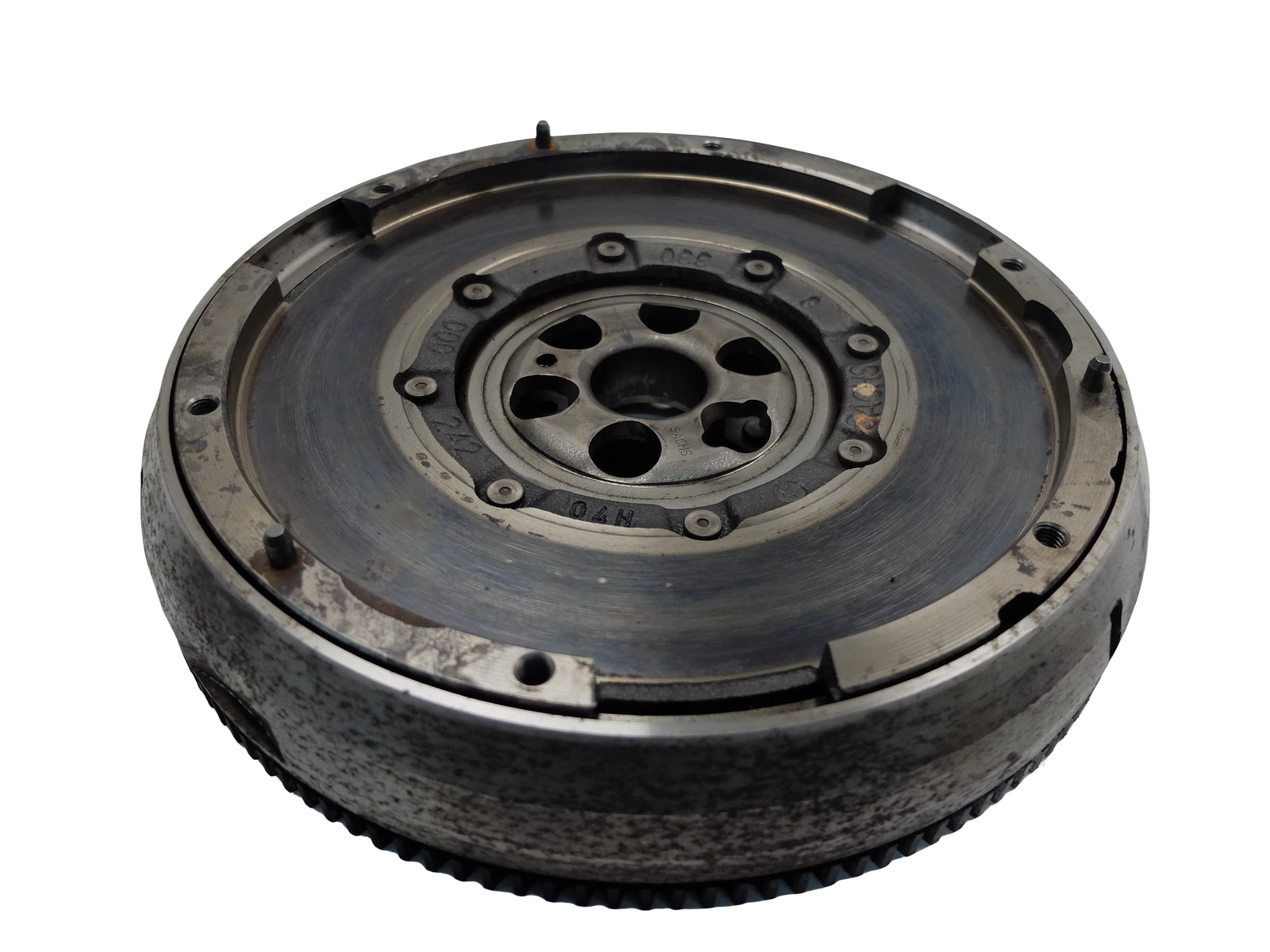 Zotrvačník Citroen Peugeot 9659269480 330000242 0532Q4 1.6 HDI main product photo
